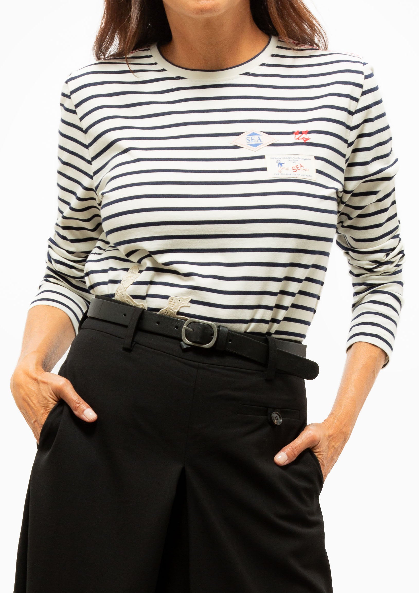 Athena Shirt | Multi