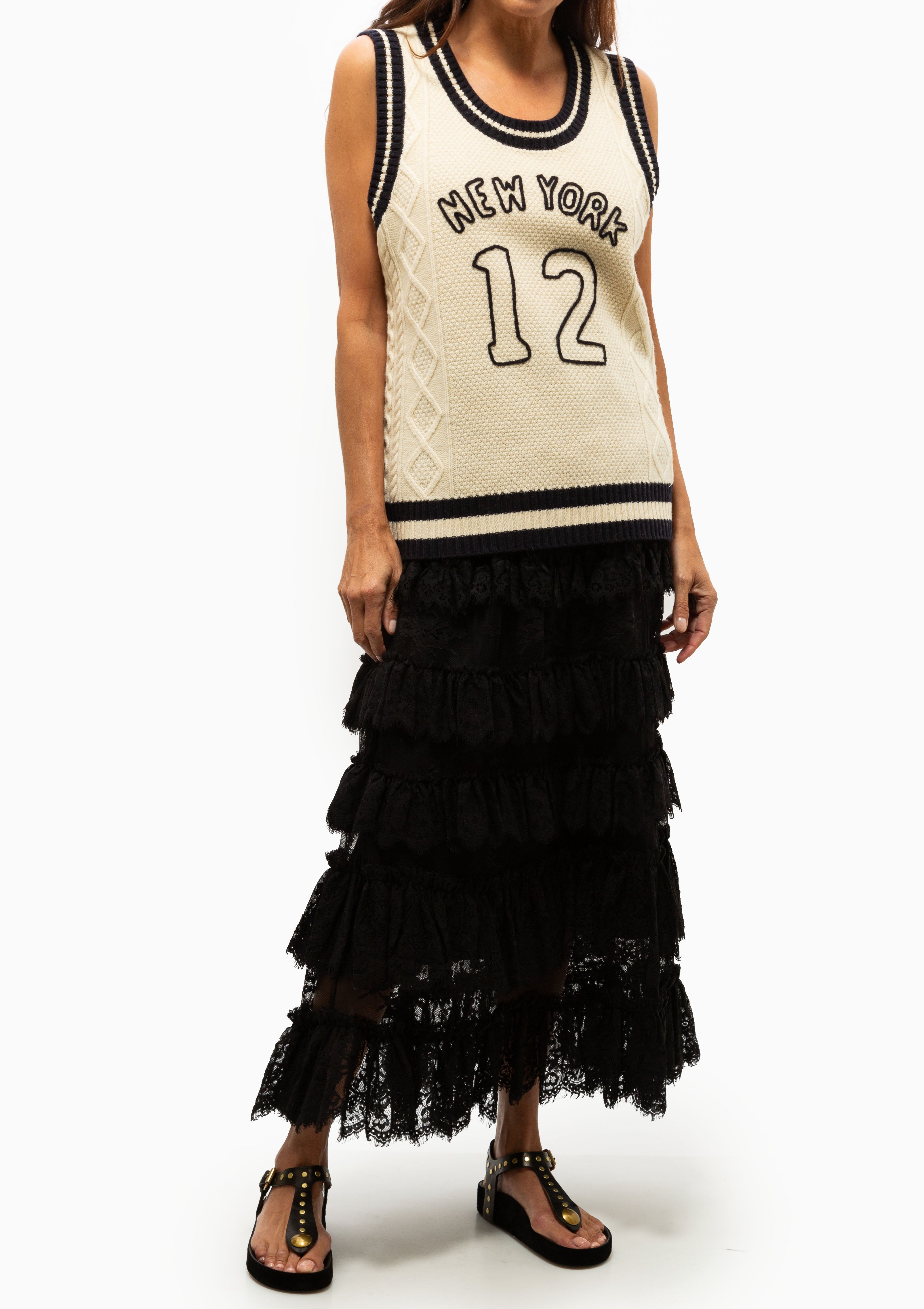 Holden Skirt | Black