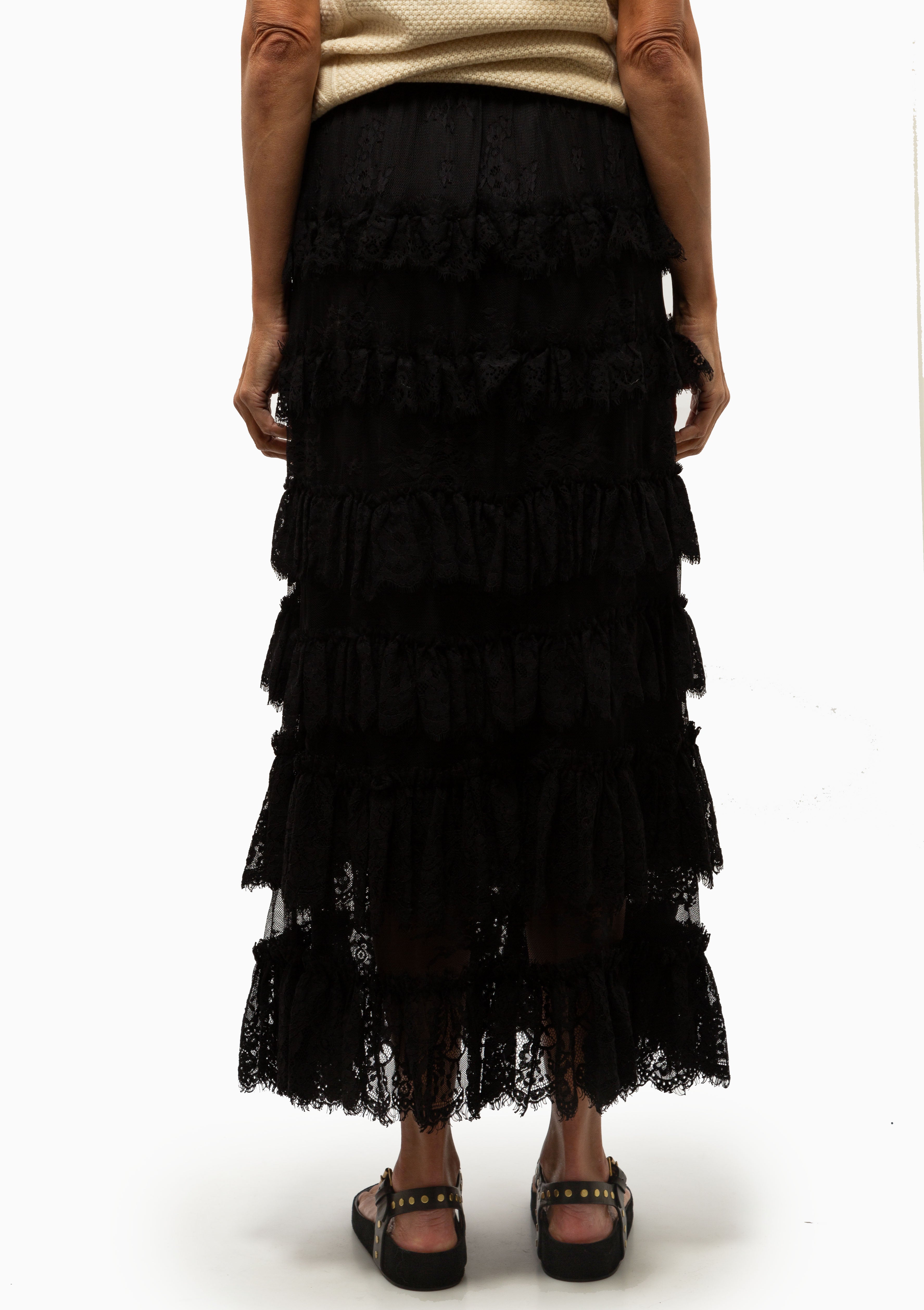 Holden Skirt | Black