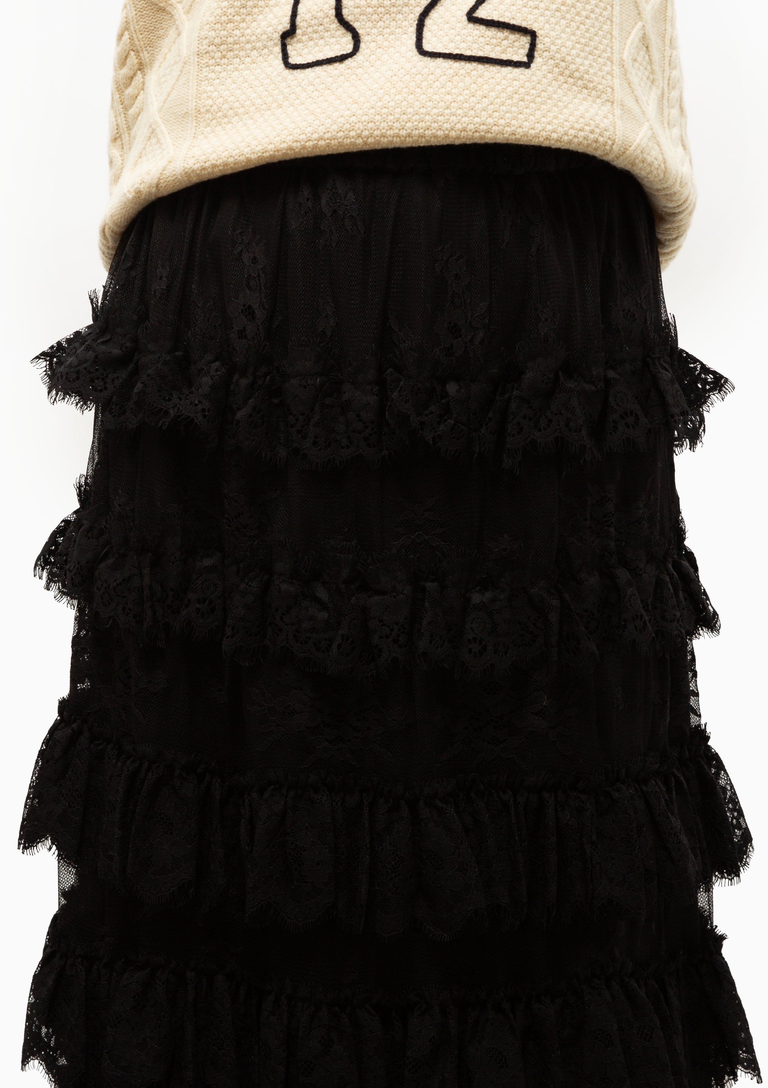 Holden Skirt | Black