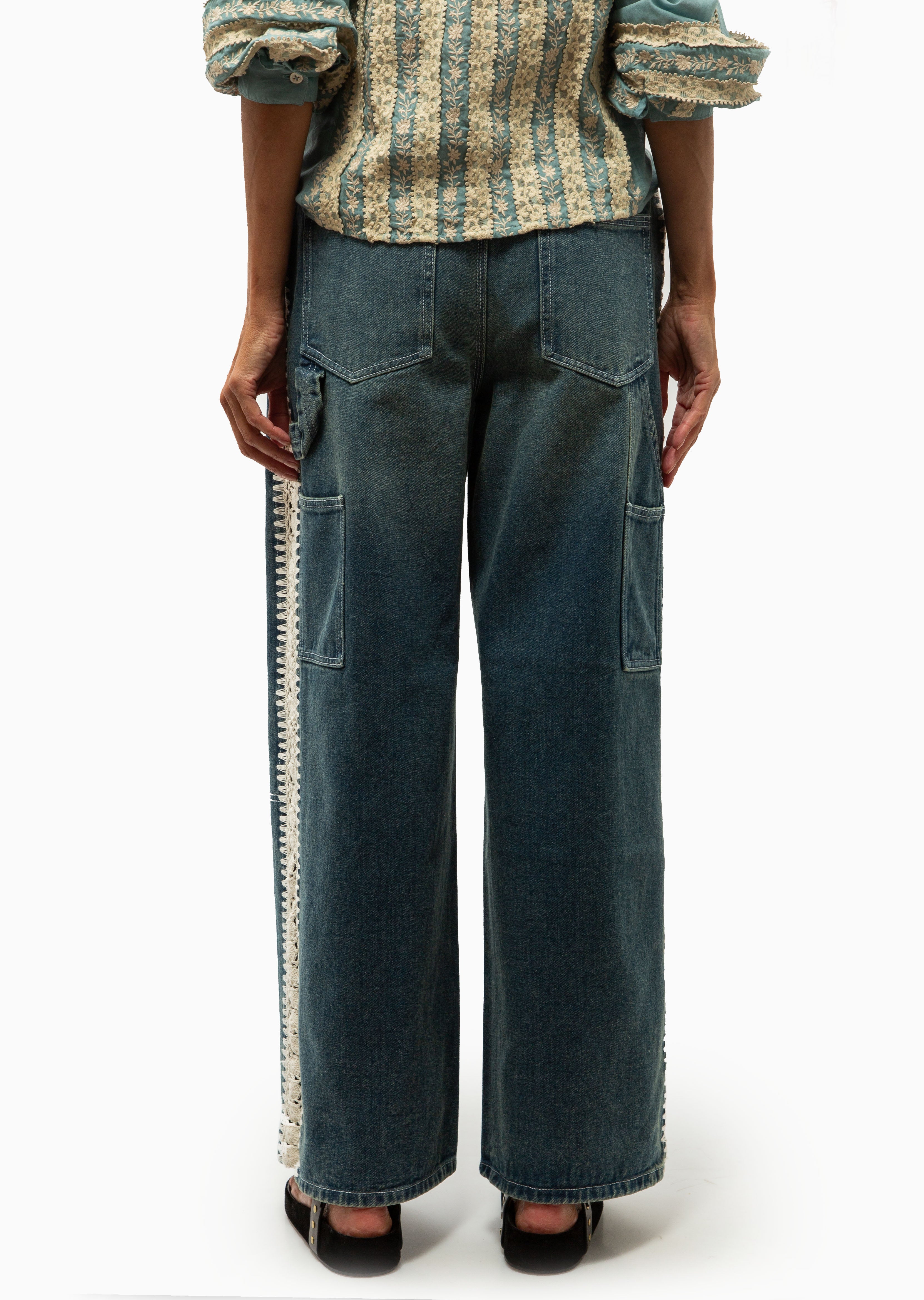 Stasia Jeans | Blue