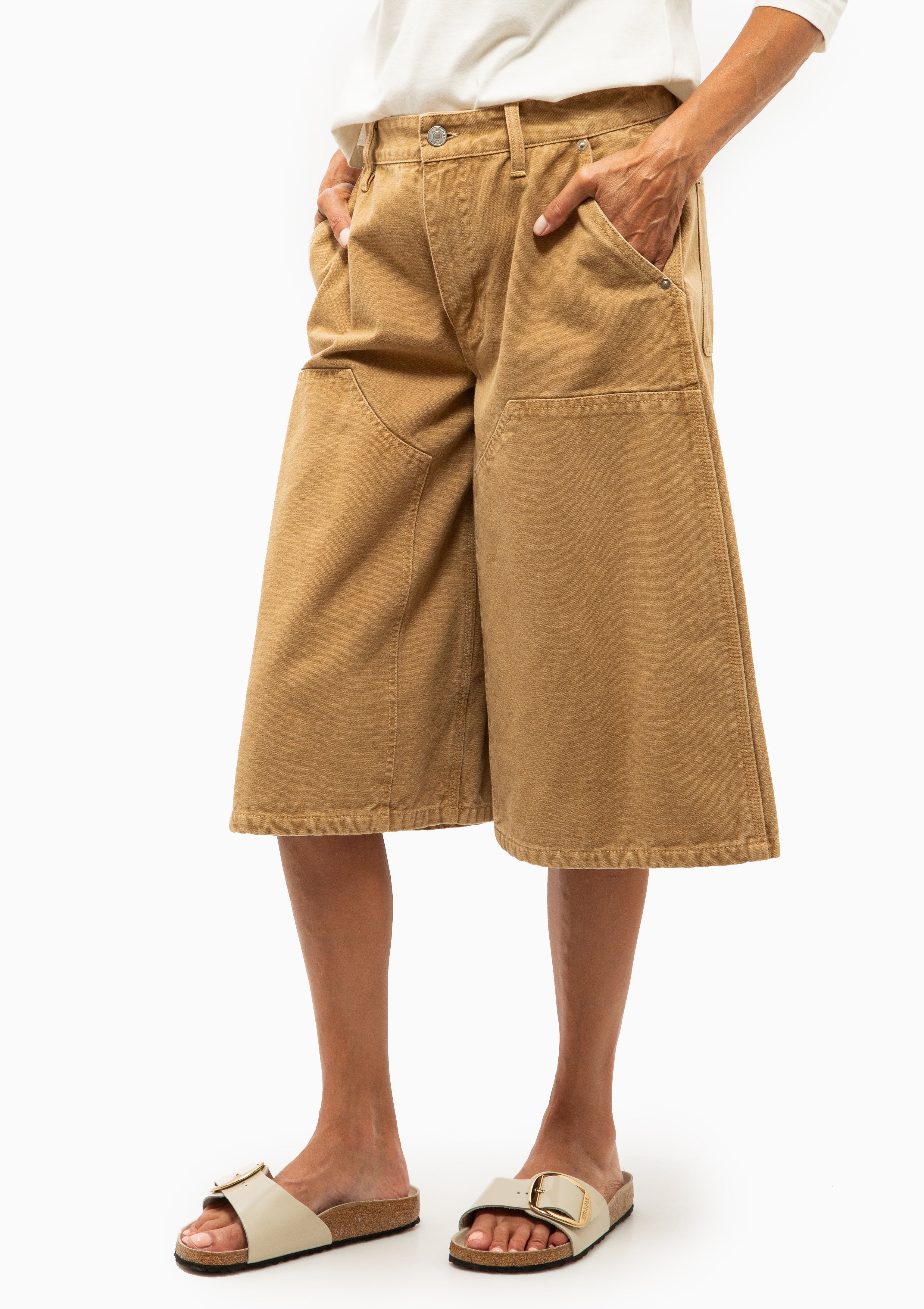 Winslow Craft Carpenter Short | Carmel