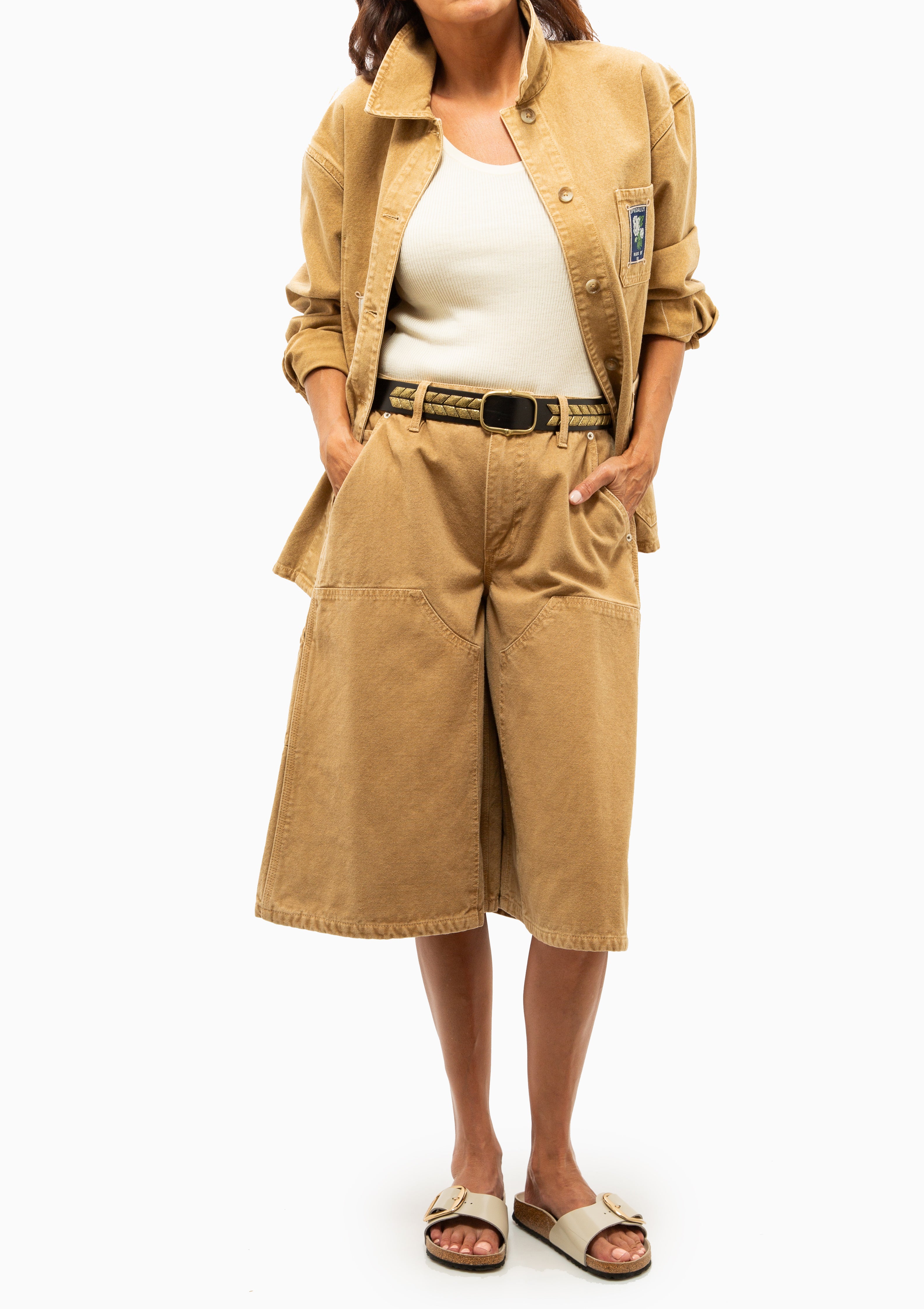 Winslow Craft Chore Jacket | Carmel