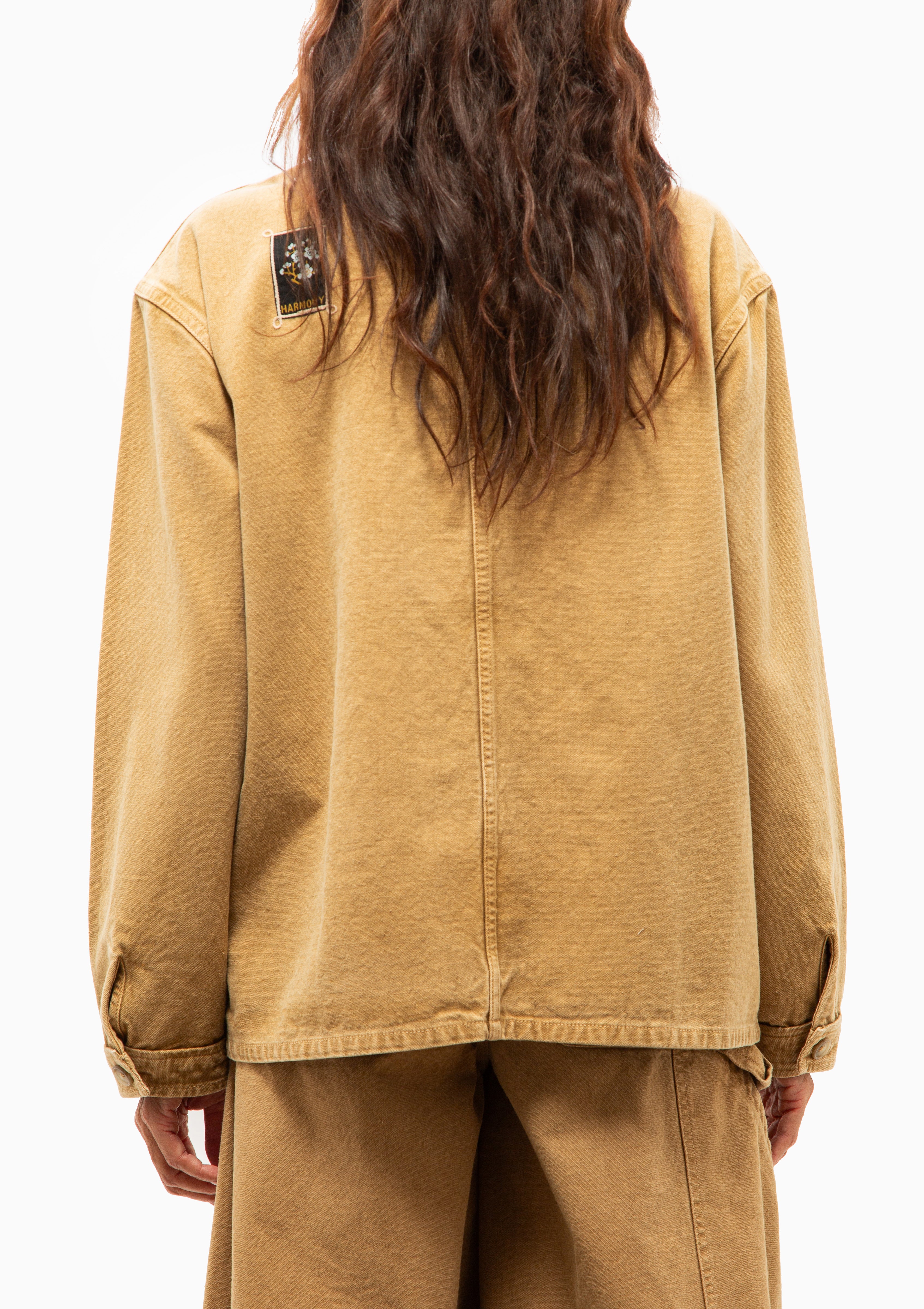 Winslow Craft Chore Jacket | Carmel