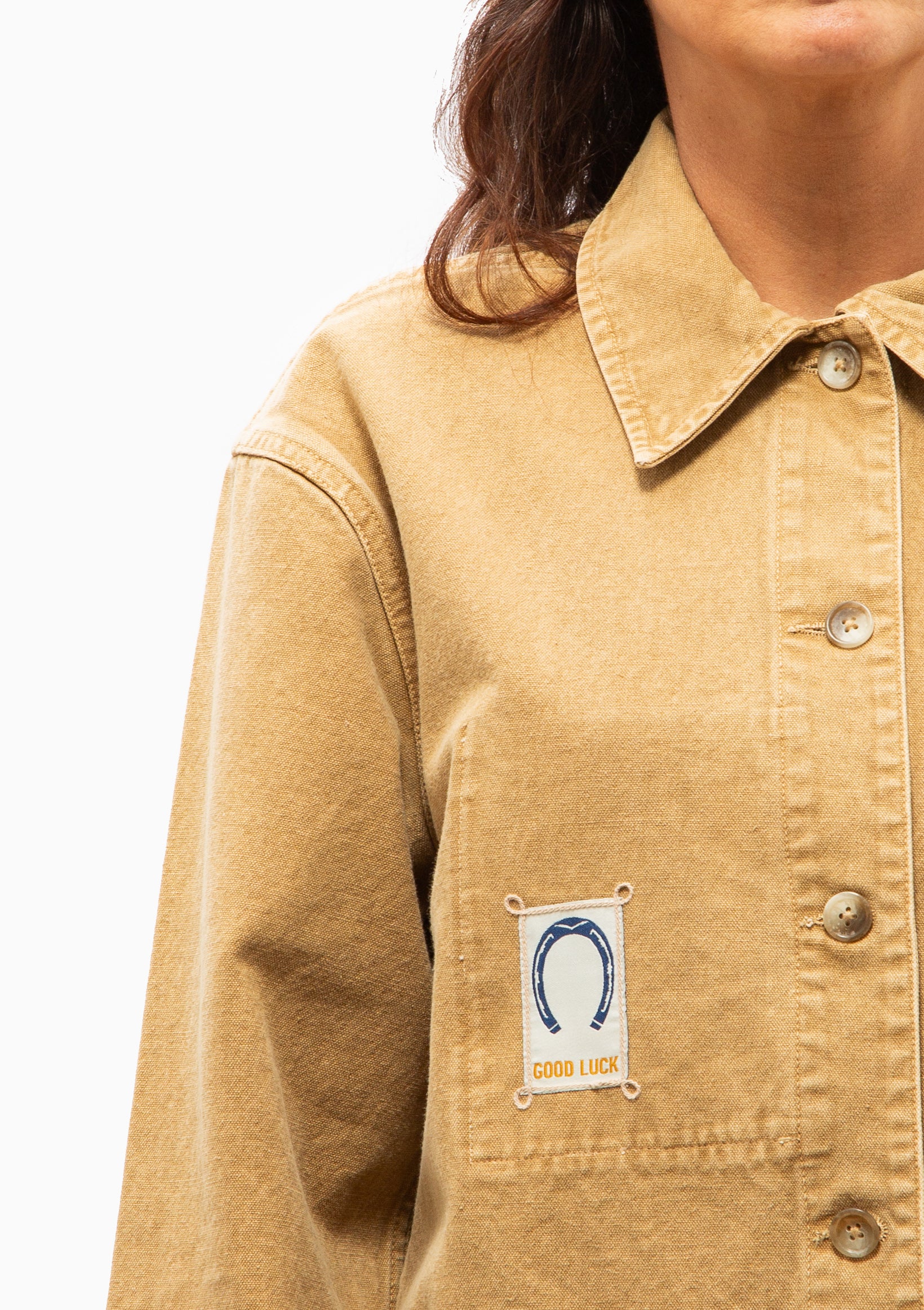 Winslow Craft Chore Jacket | Carmel