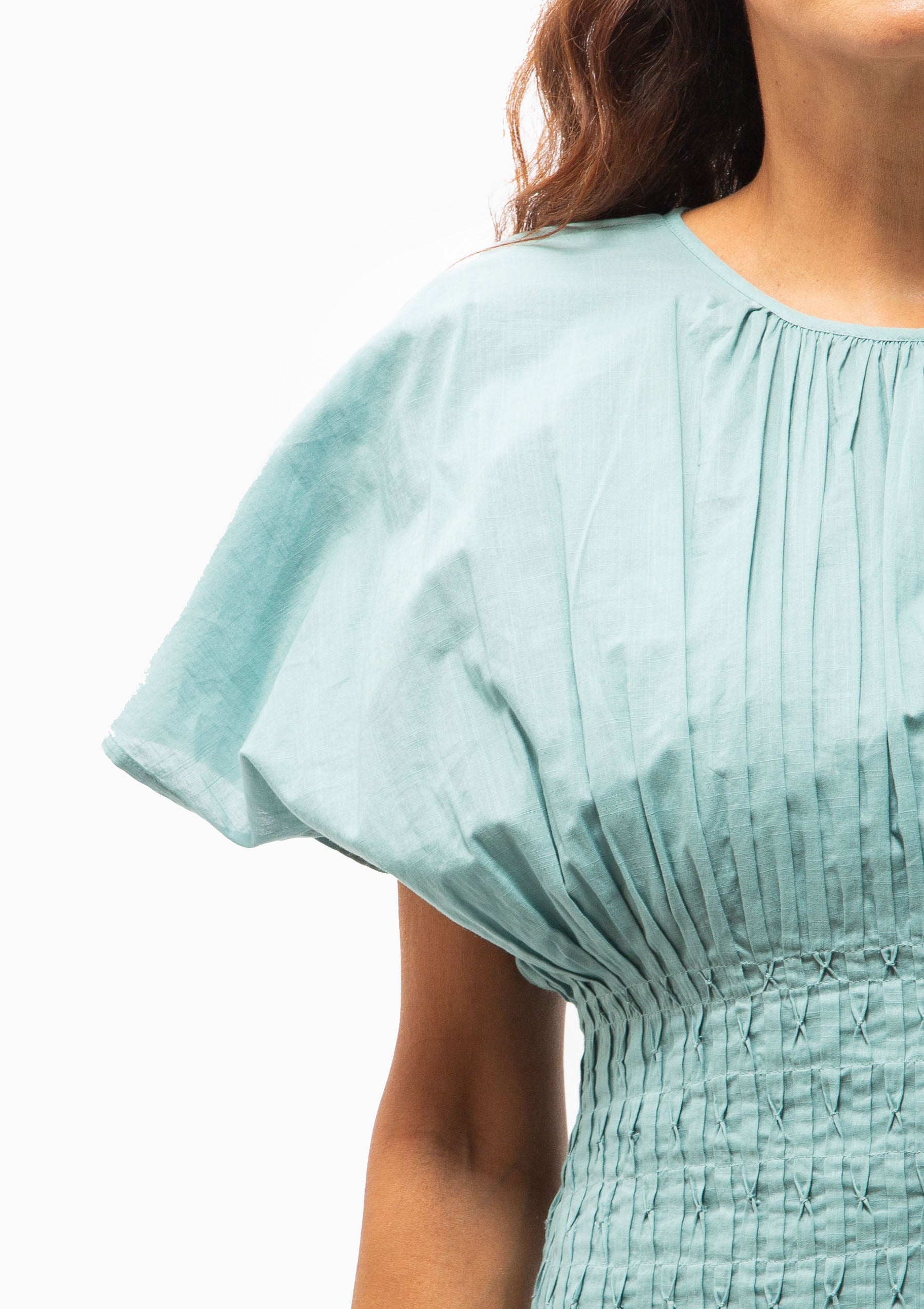 Violet Dress | Blue