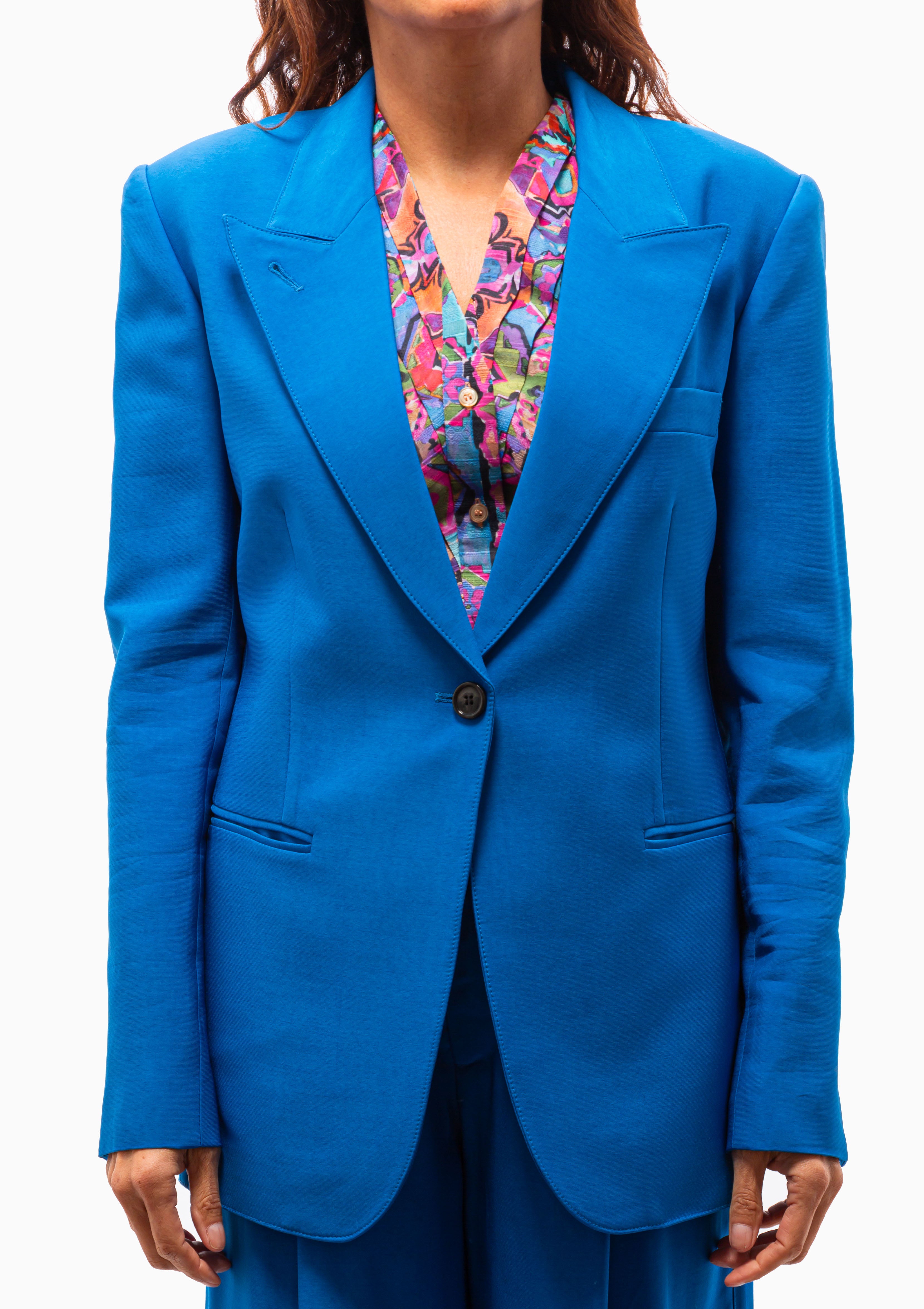 90's Blazer | Aegean Blue