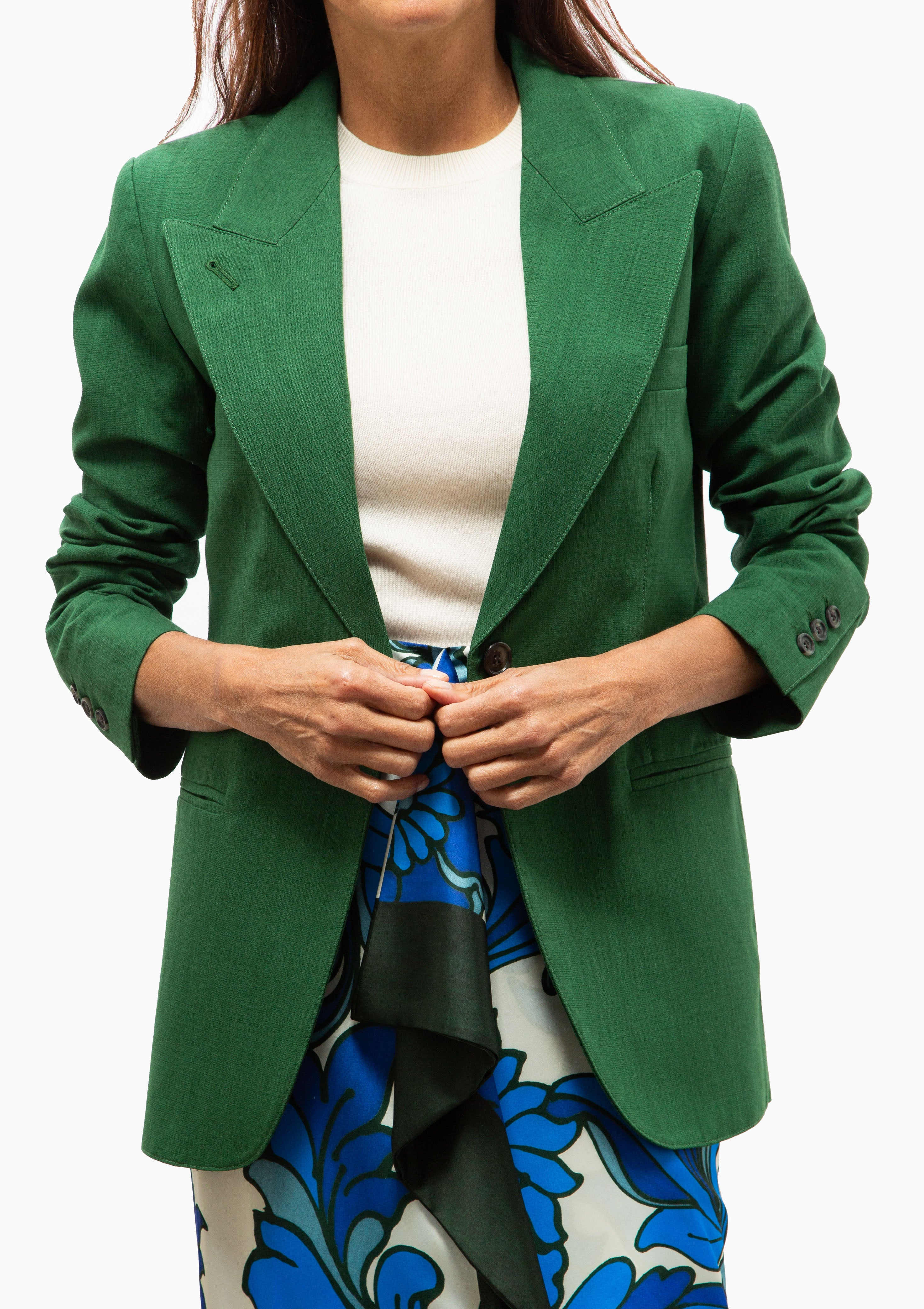90's Blazer | Jade