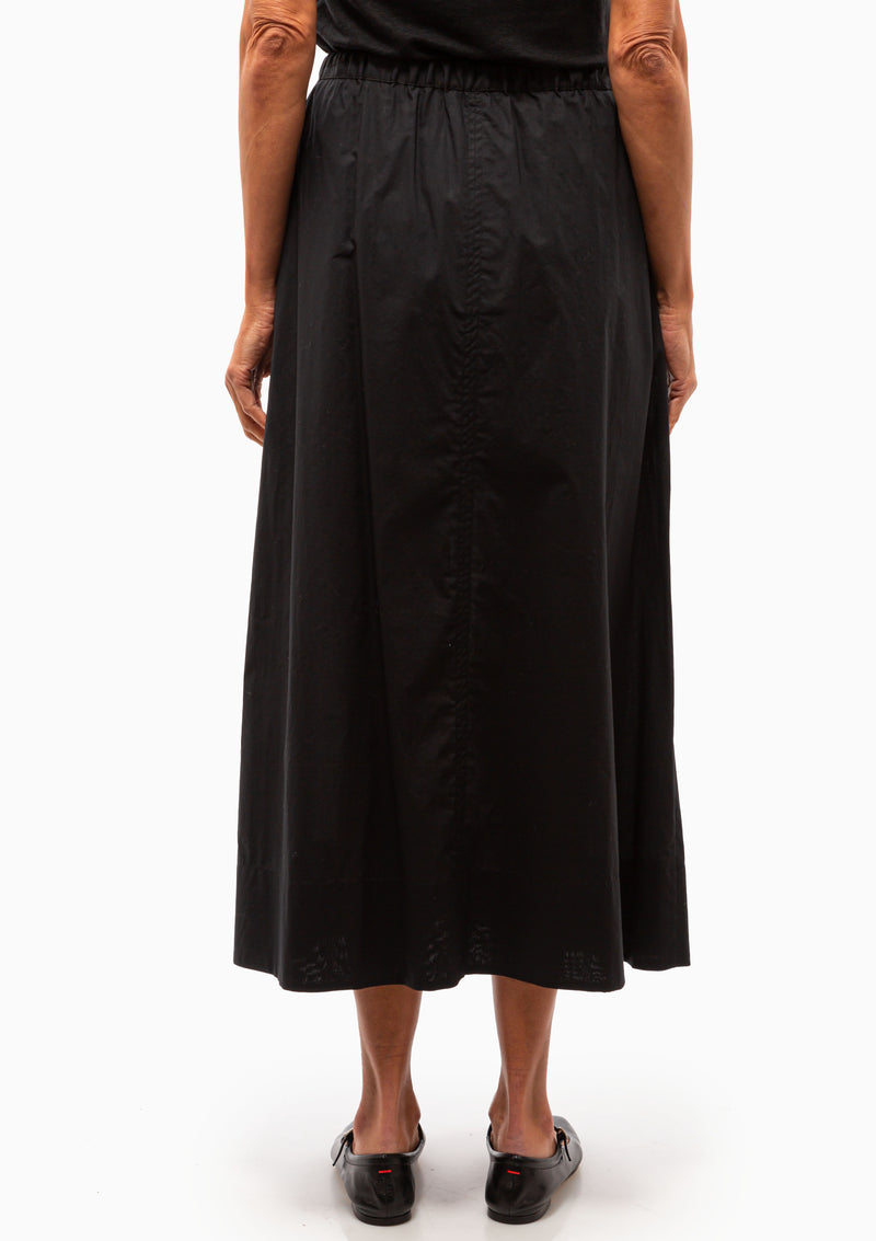 Agadir Skirt | Noir
