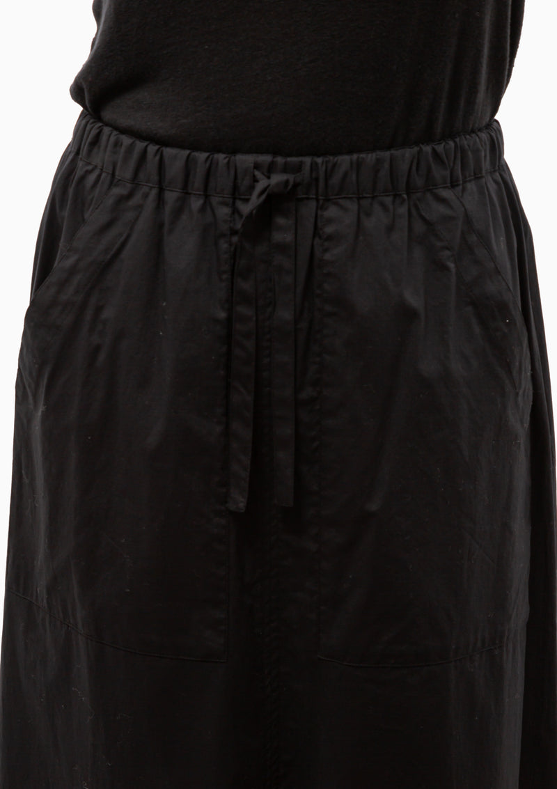 Agadir Skirt | Noir