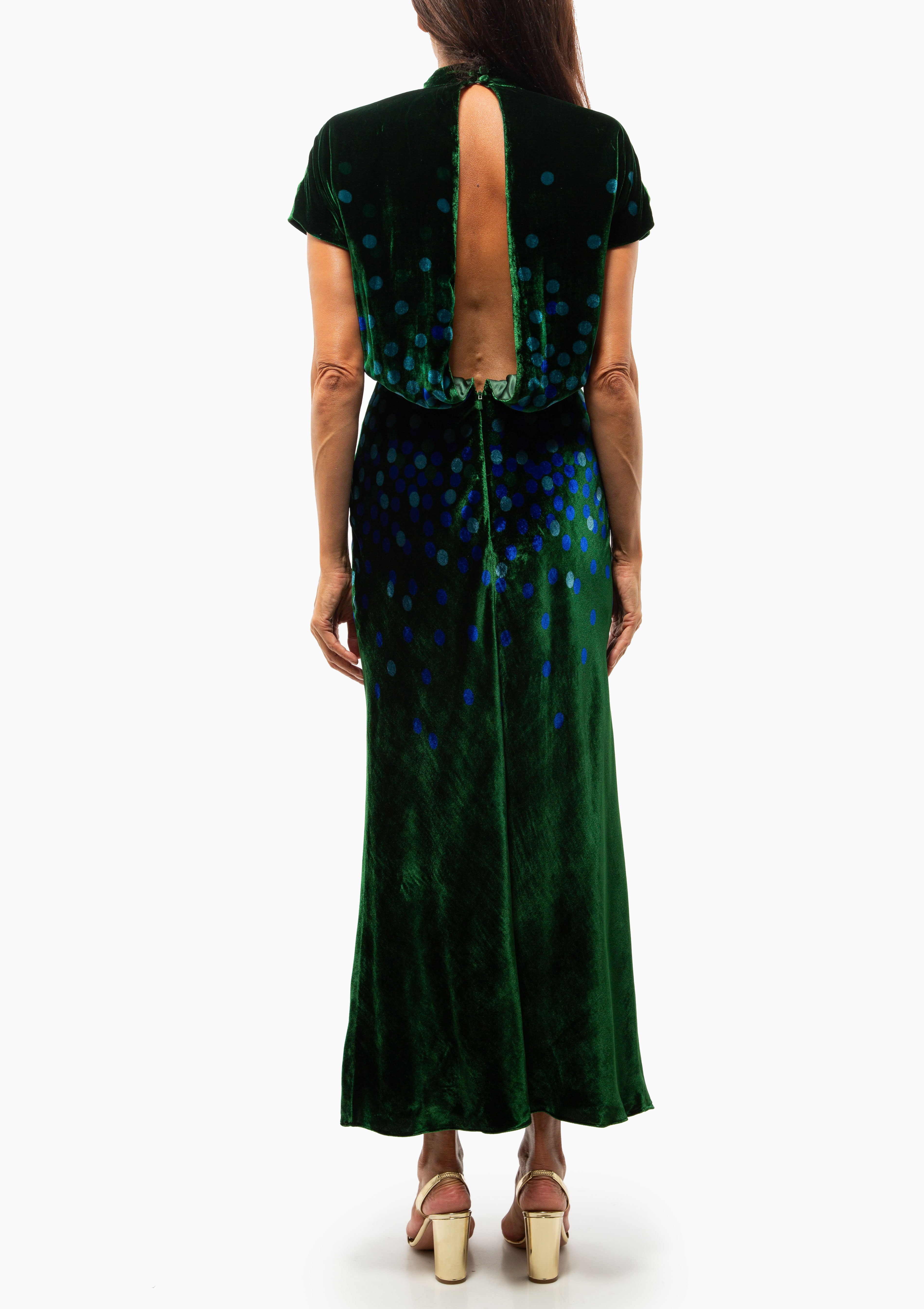 Fabienne B Dress | Starlight Sky