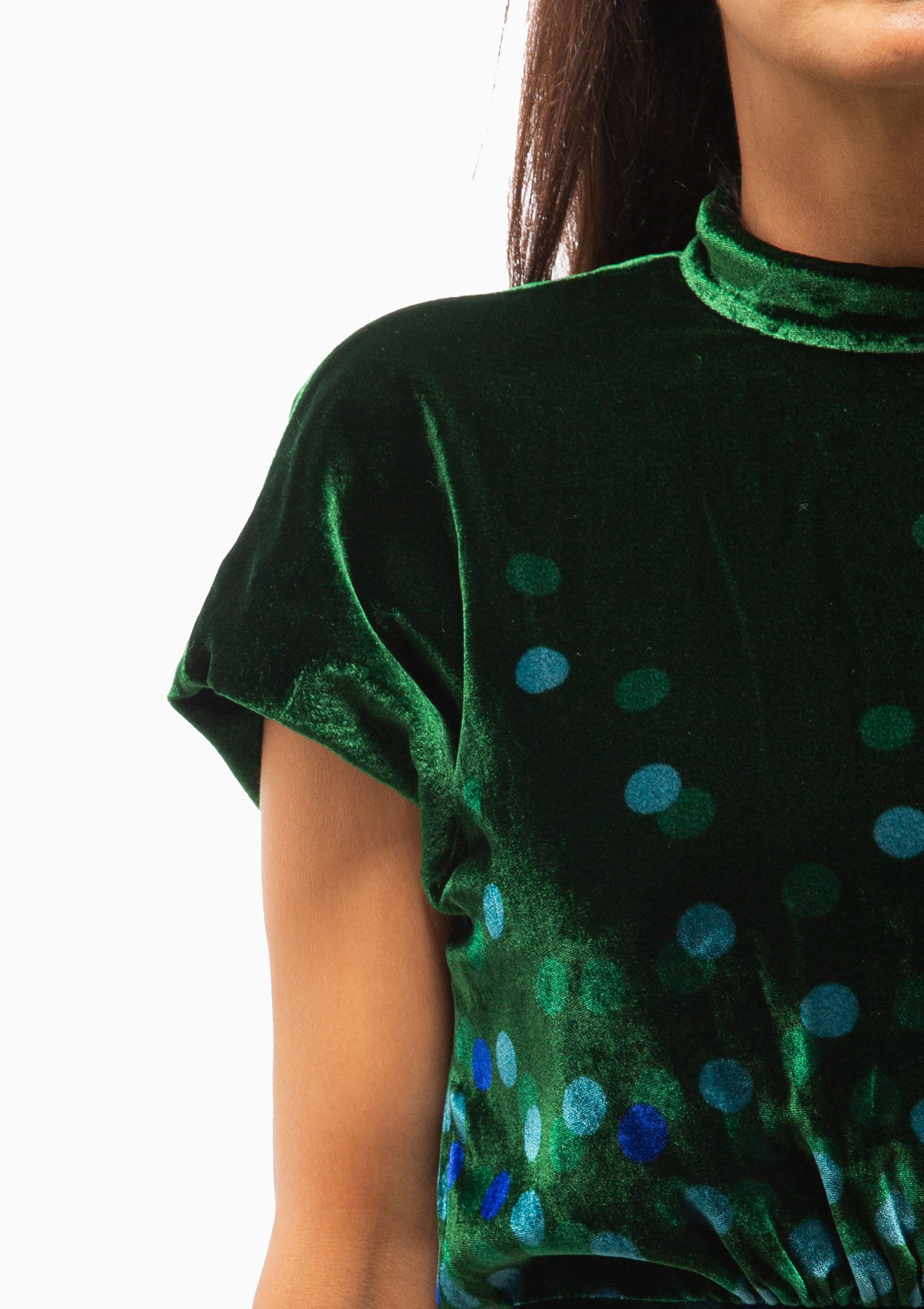Fabienne B Dress | Starlight Sky