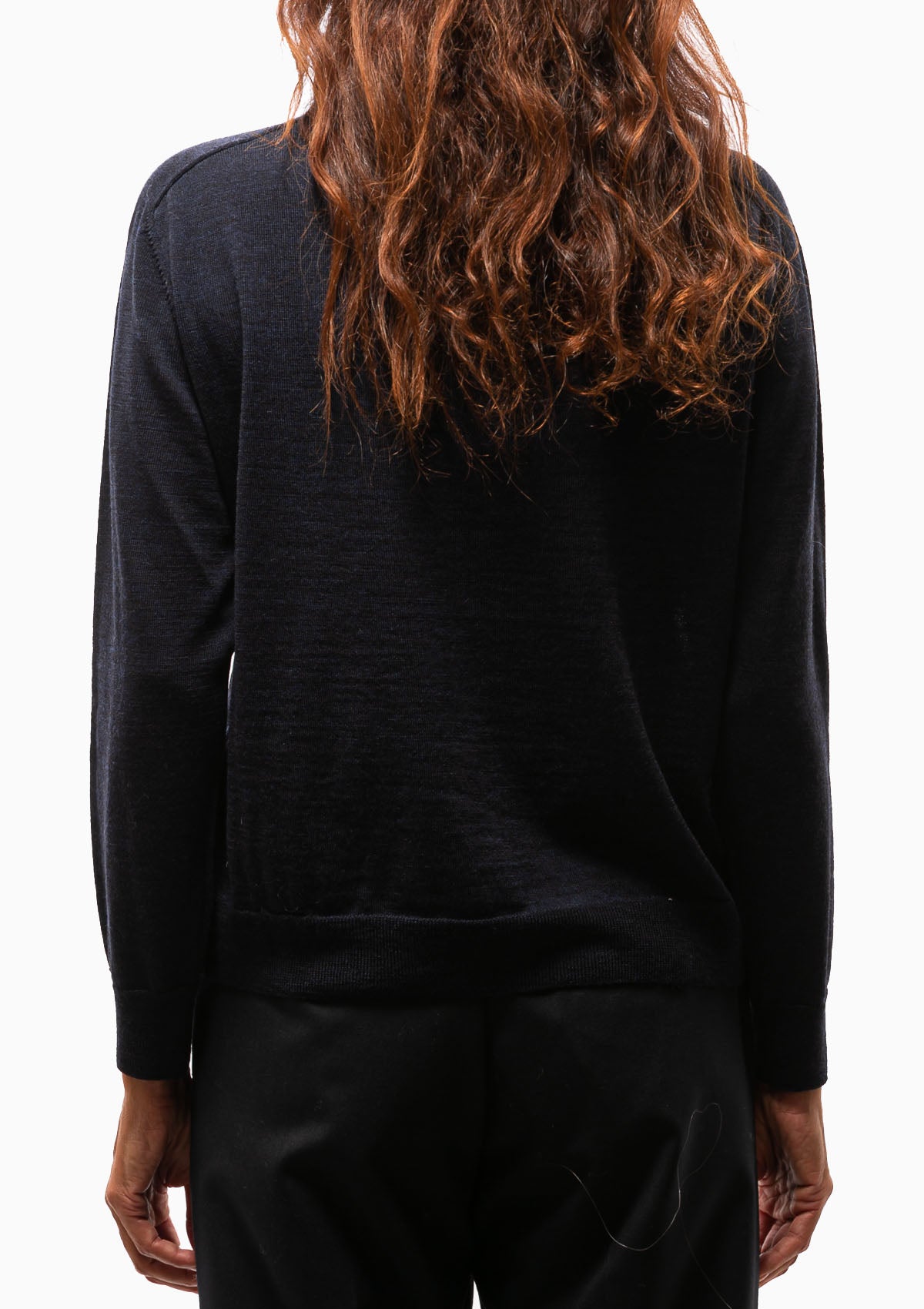 Pio Pullover | Navy