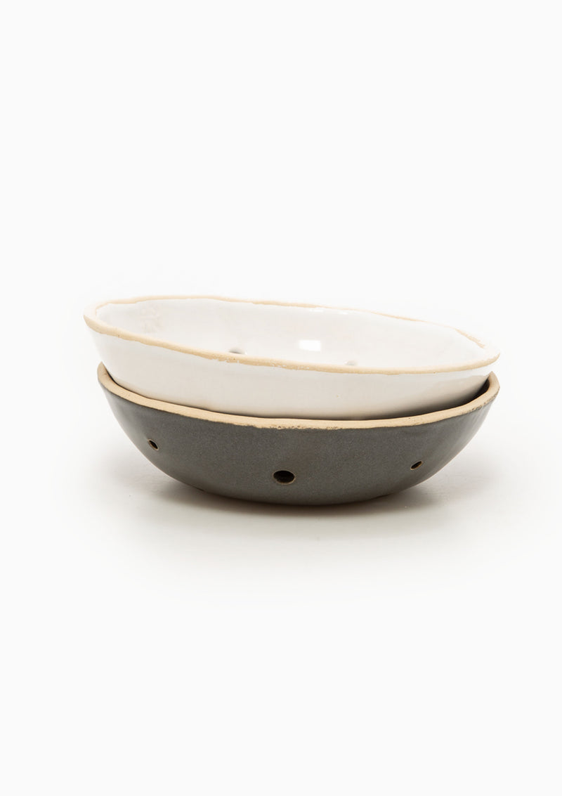 Berry Bowl | White