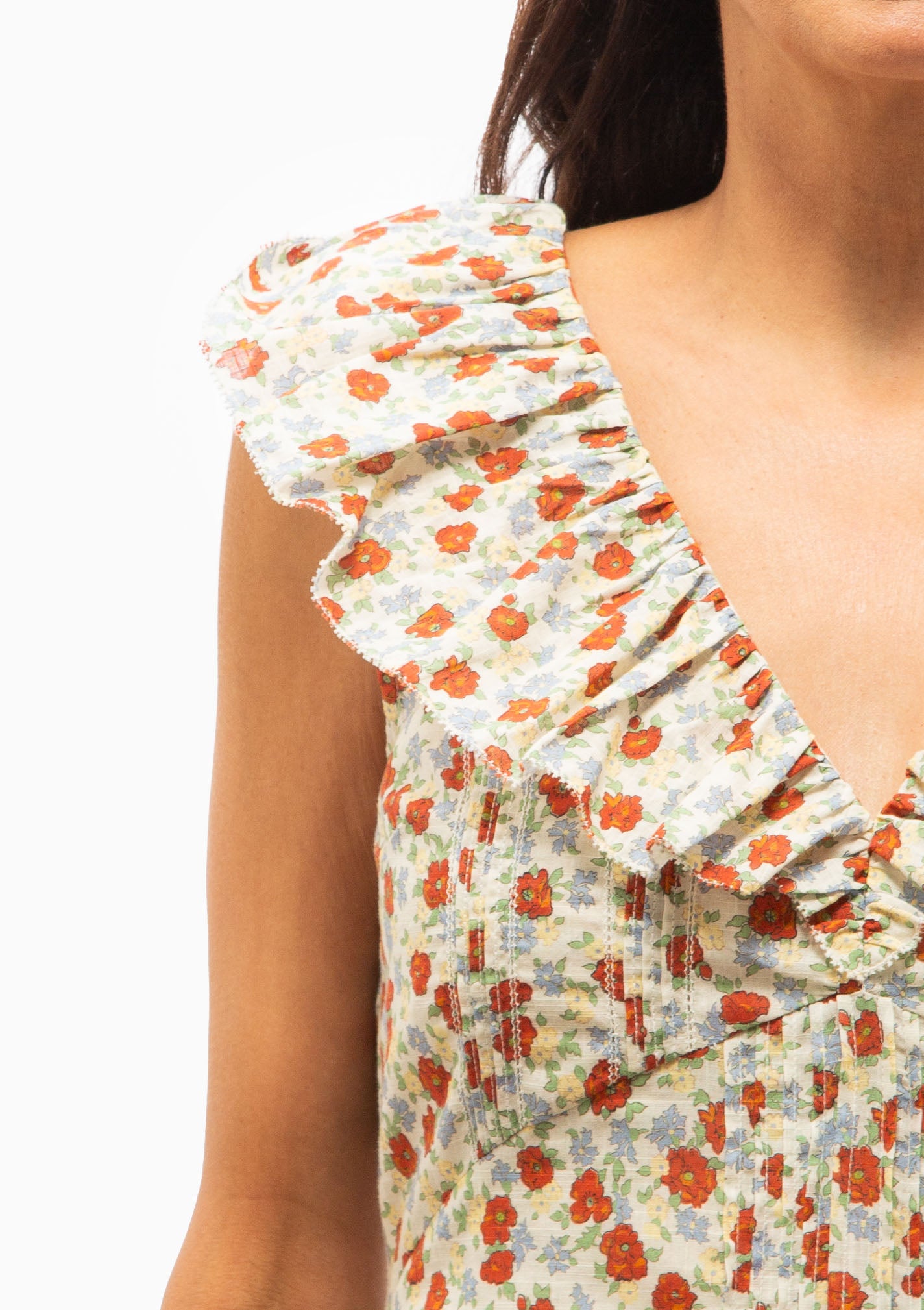 Viera Dress | Multi