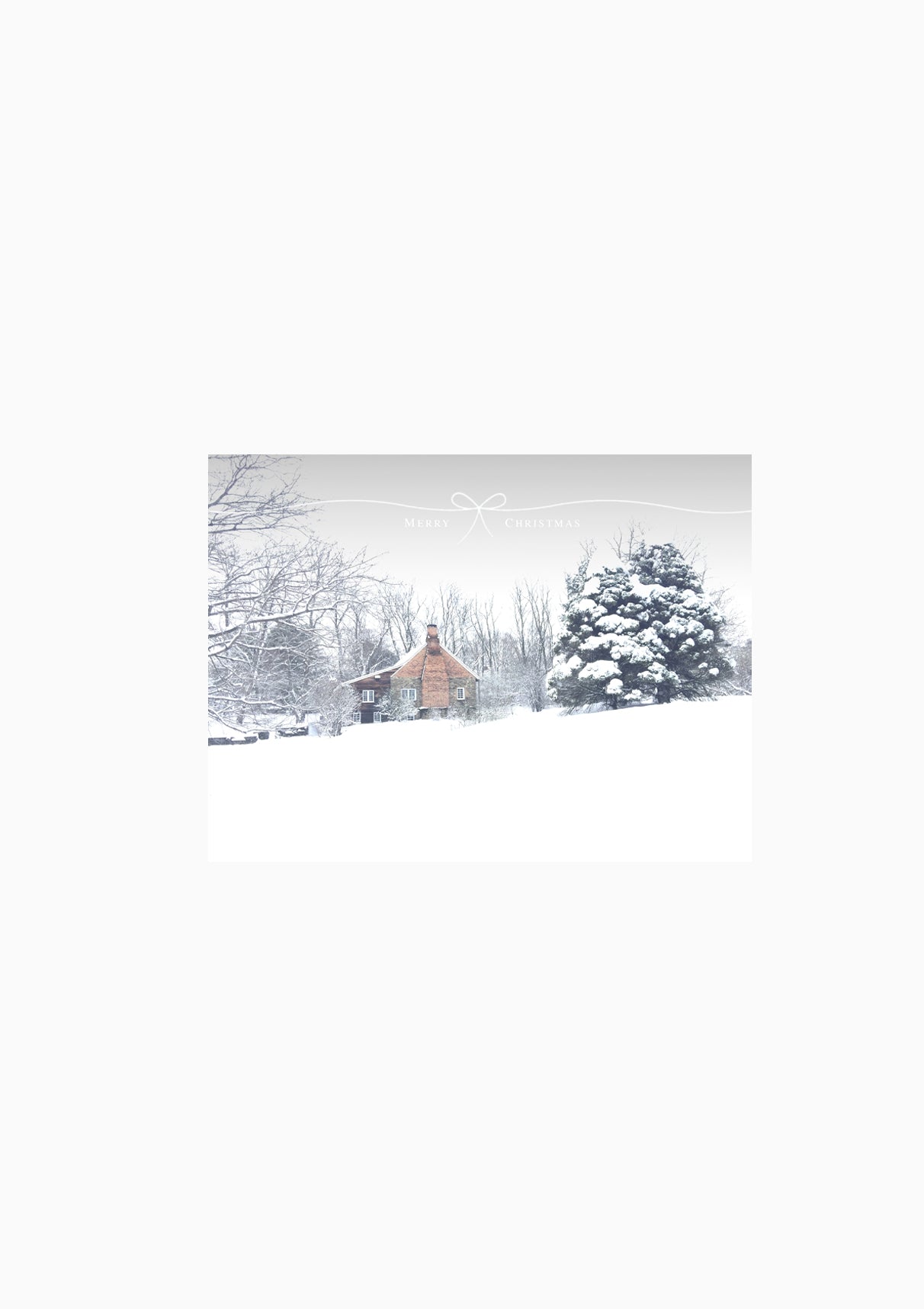 Happy Holidays Greeting Cards | Box Of 6