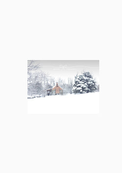 Happy Holidays Greeting Cards | Box Of 6