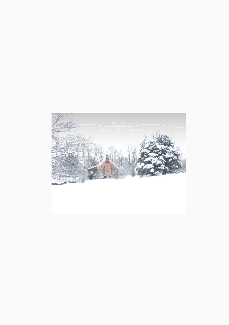 Happy Holidays Greeting Cards | Box Of 6