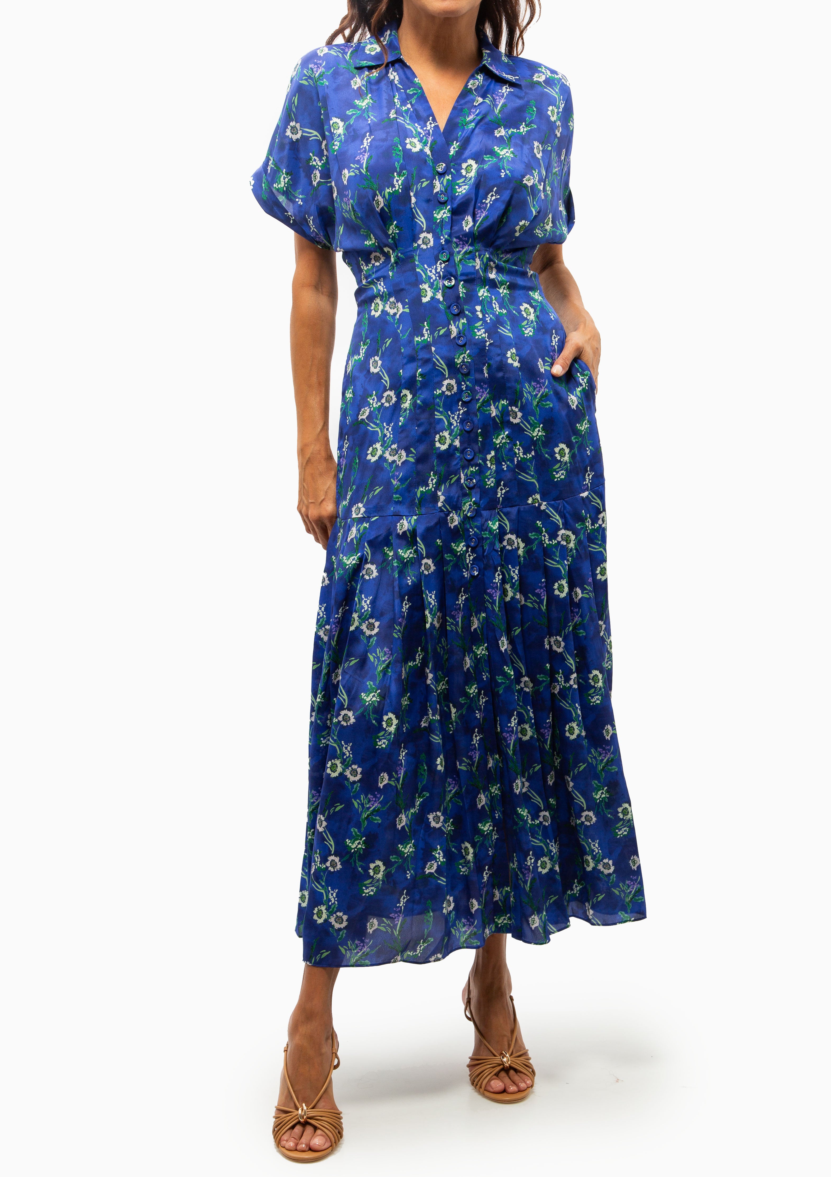 Riya Dress | Primrose