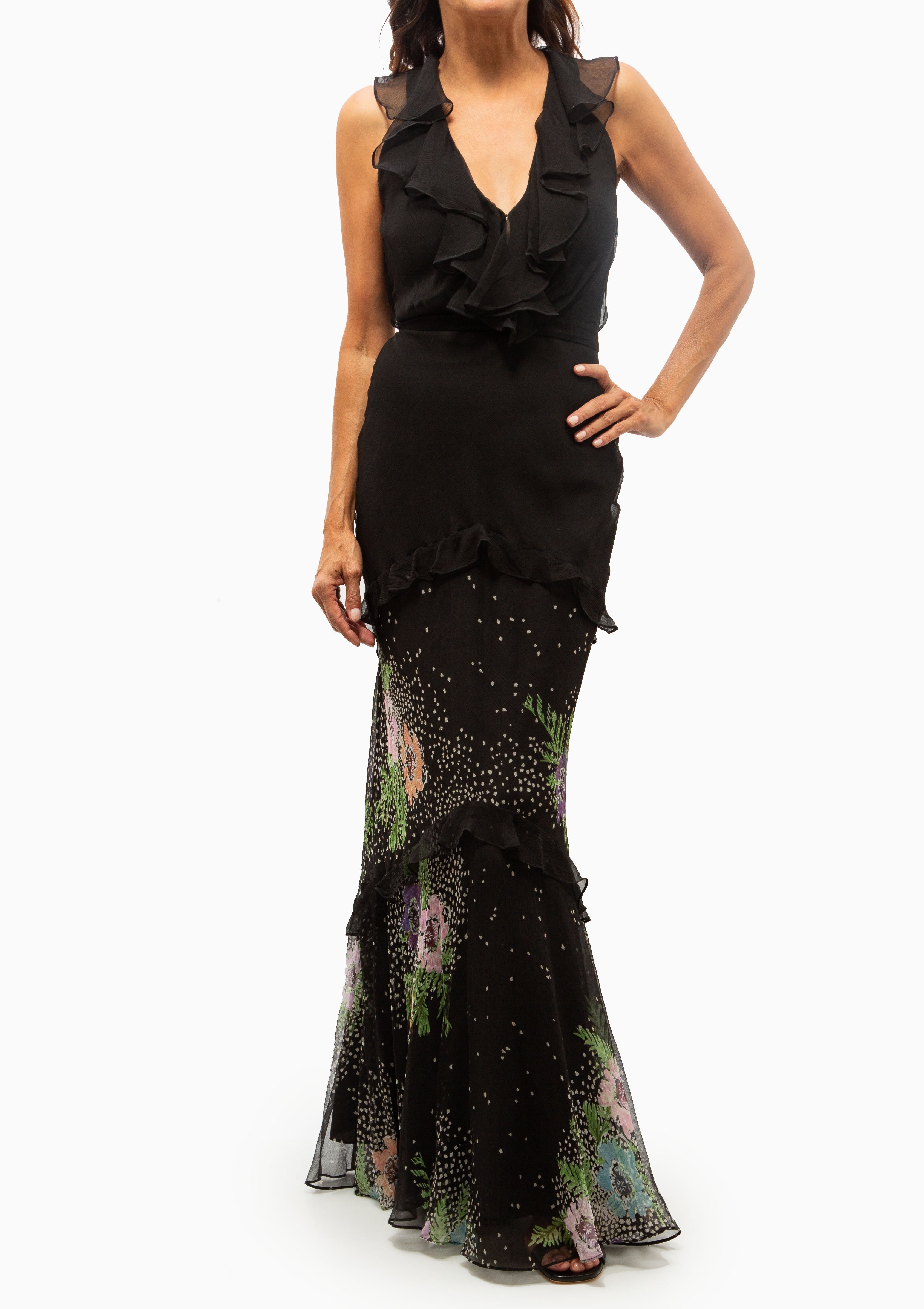 Rita Dress | Silva Starburst