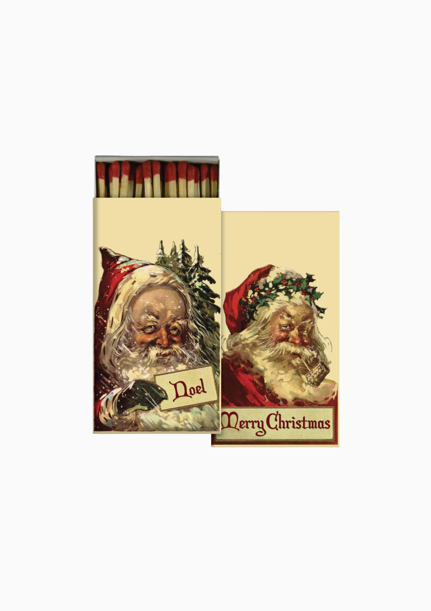 Matches | Santa's