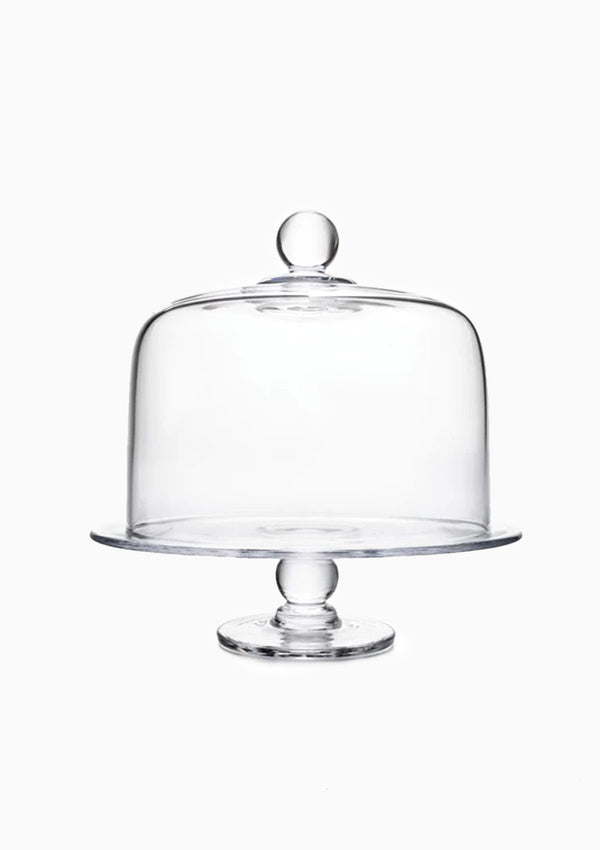 Hartland Cakeplate & Dome | Medium