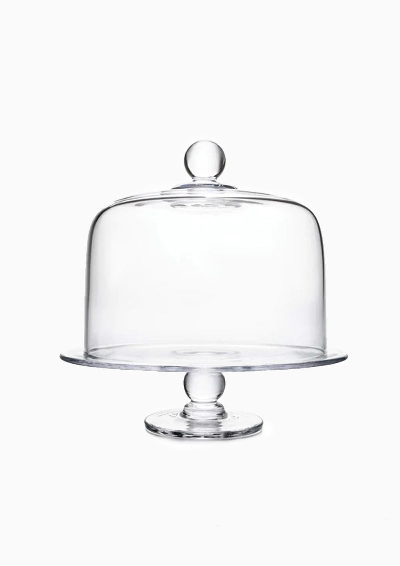 Hartland Cakeplate & Dome | Medium