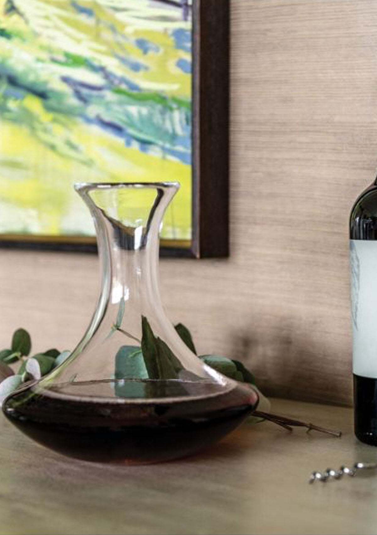 Madison Wine Decanter