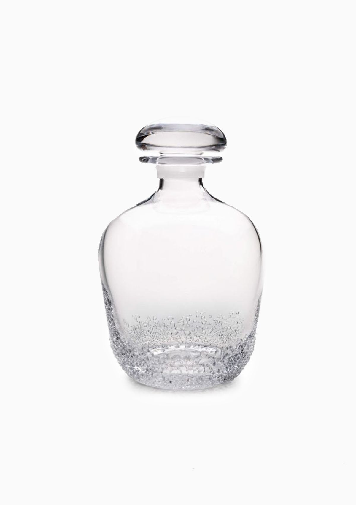 Sterling Pond Decanter