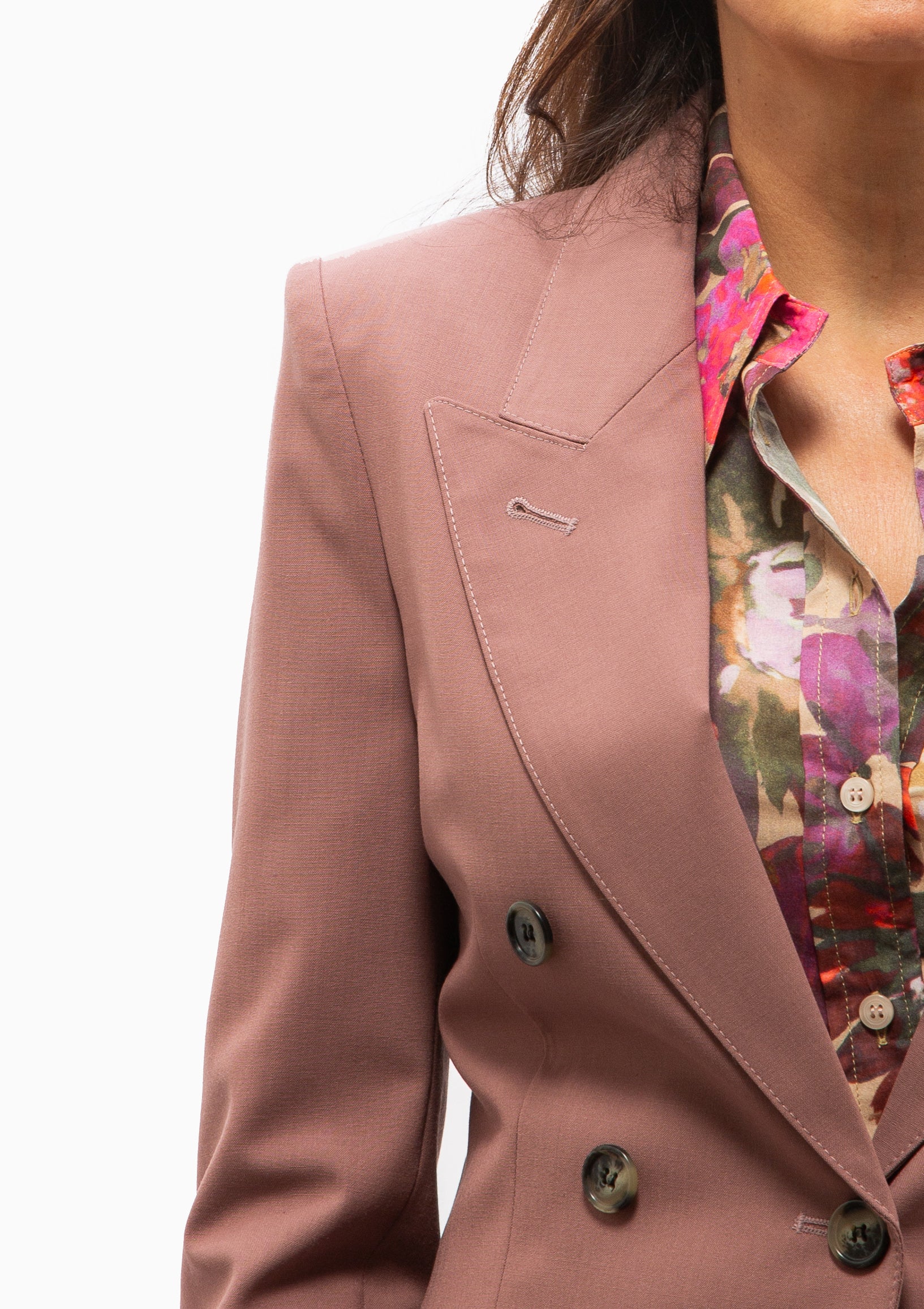 Not A DB Blazer | Mauve