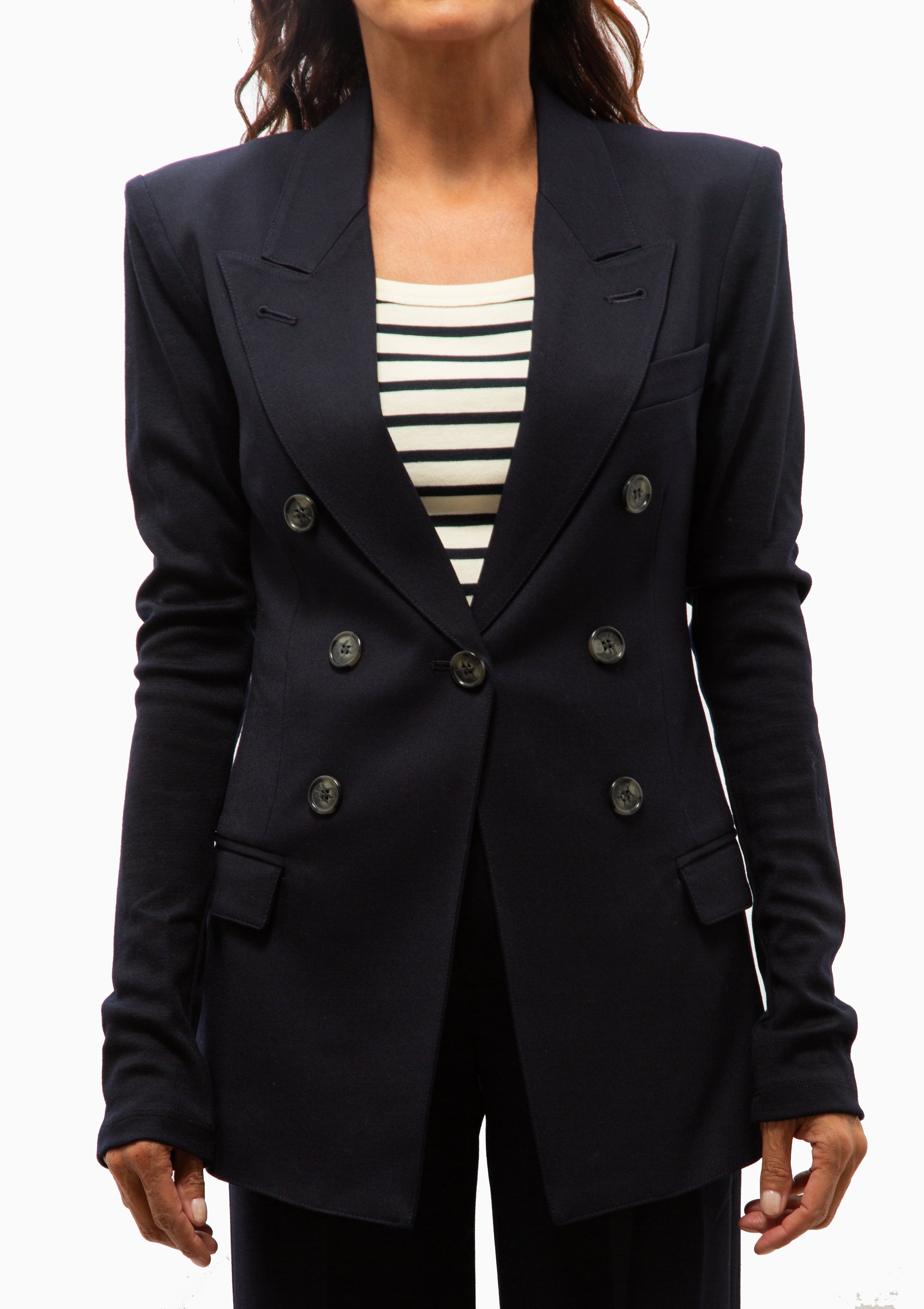 Not A DB Blazer | Deep Navy