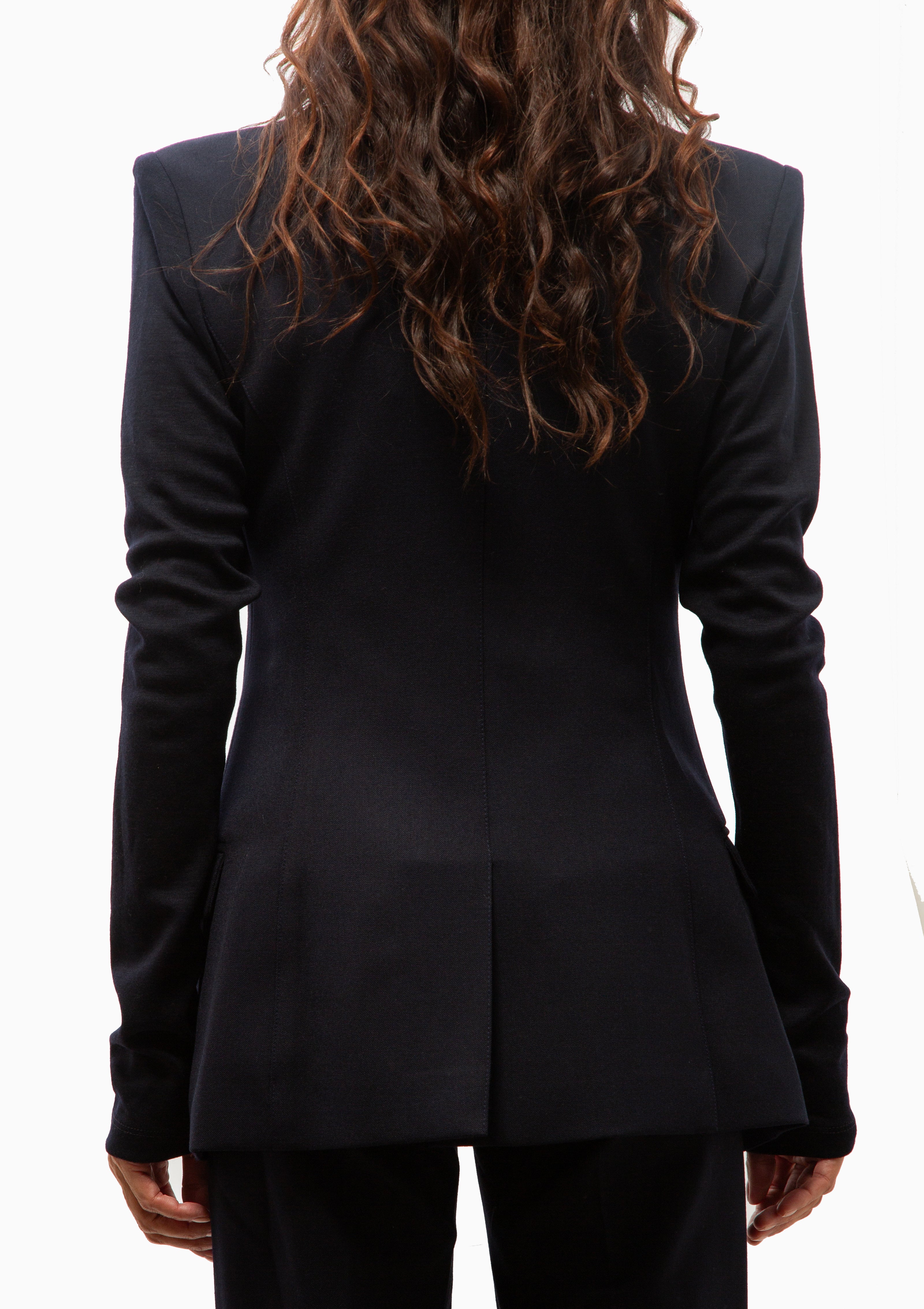 Not A DB Blazer | Deep Navy