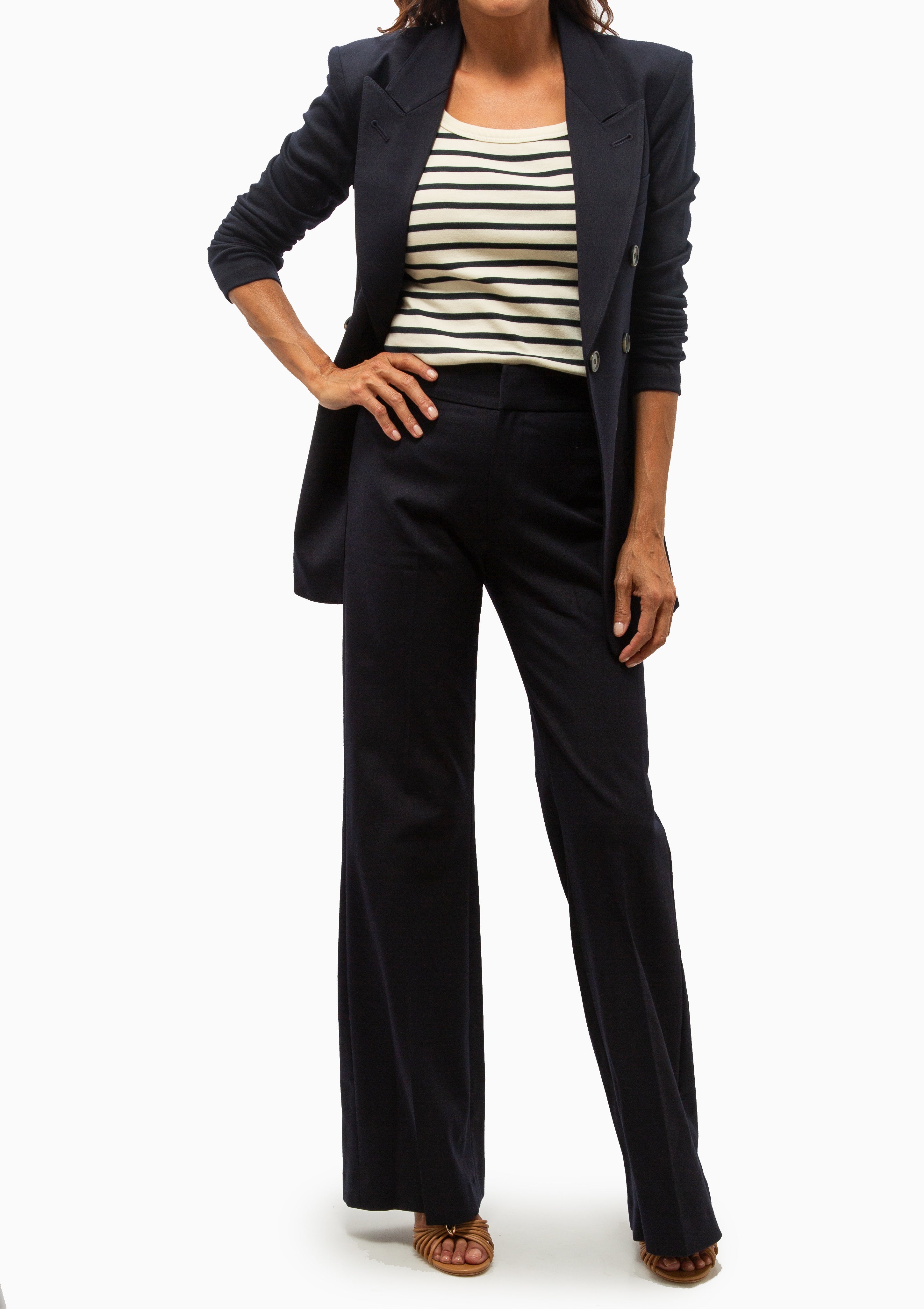 Not A DB Blazer | Deep Navy
