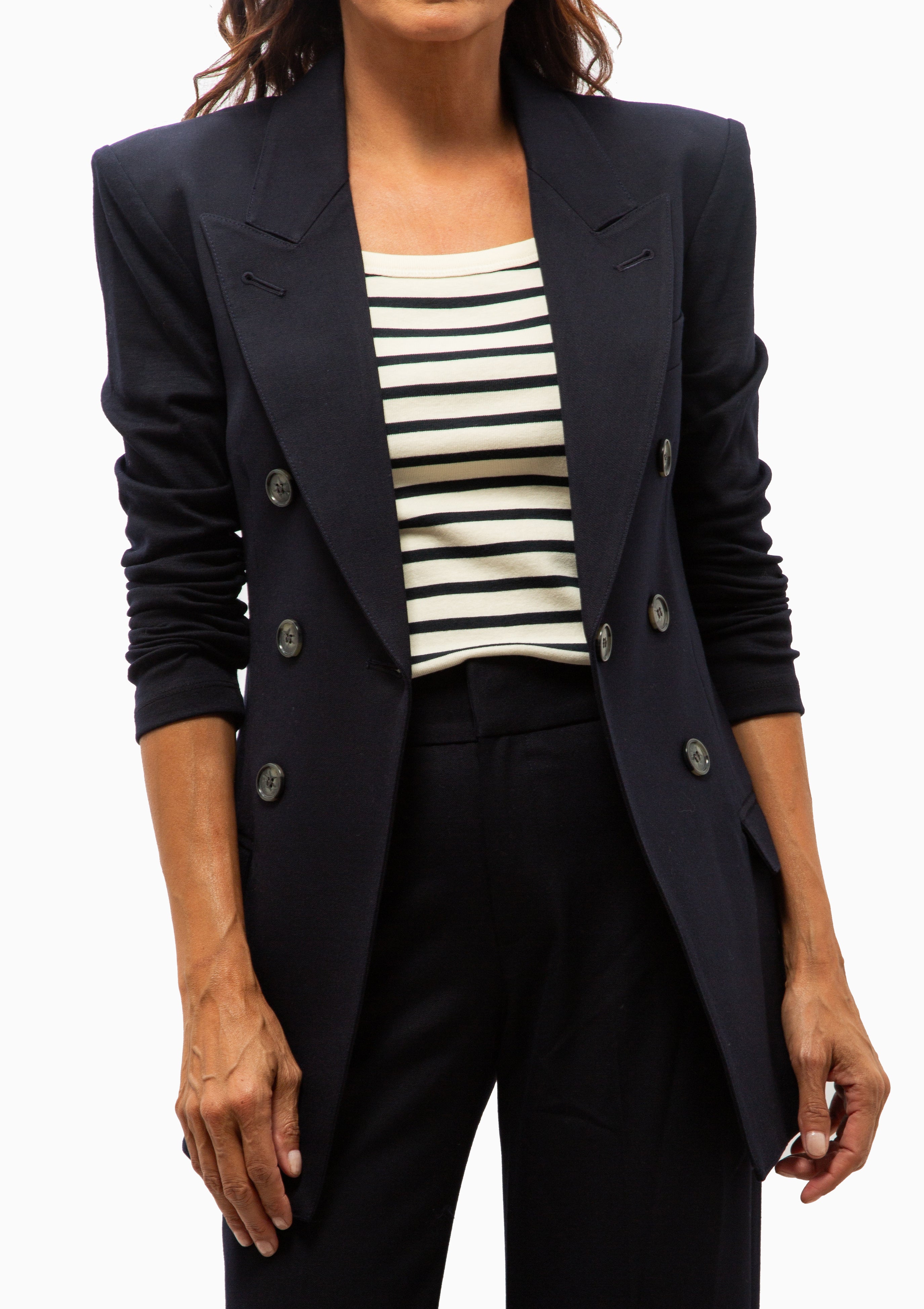 Not A DB Blazer | Deep Navy