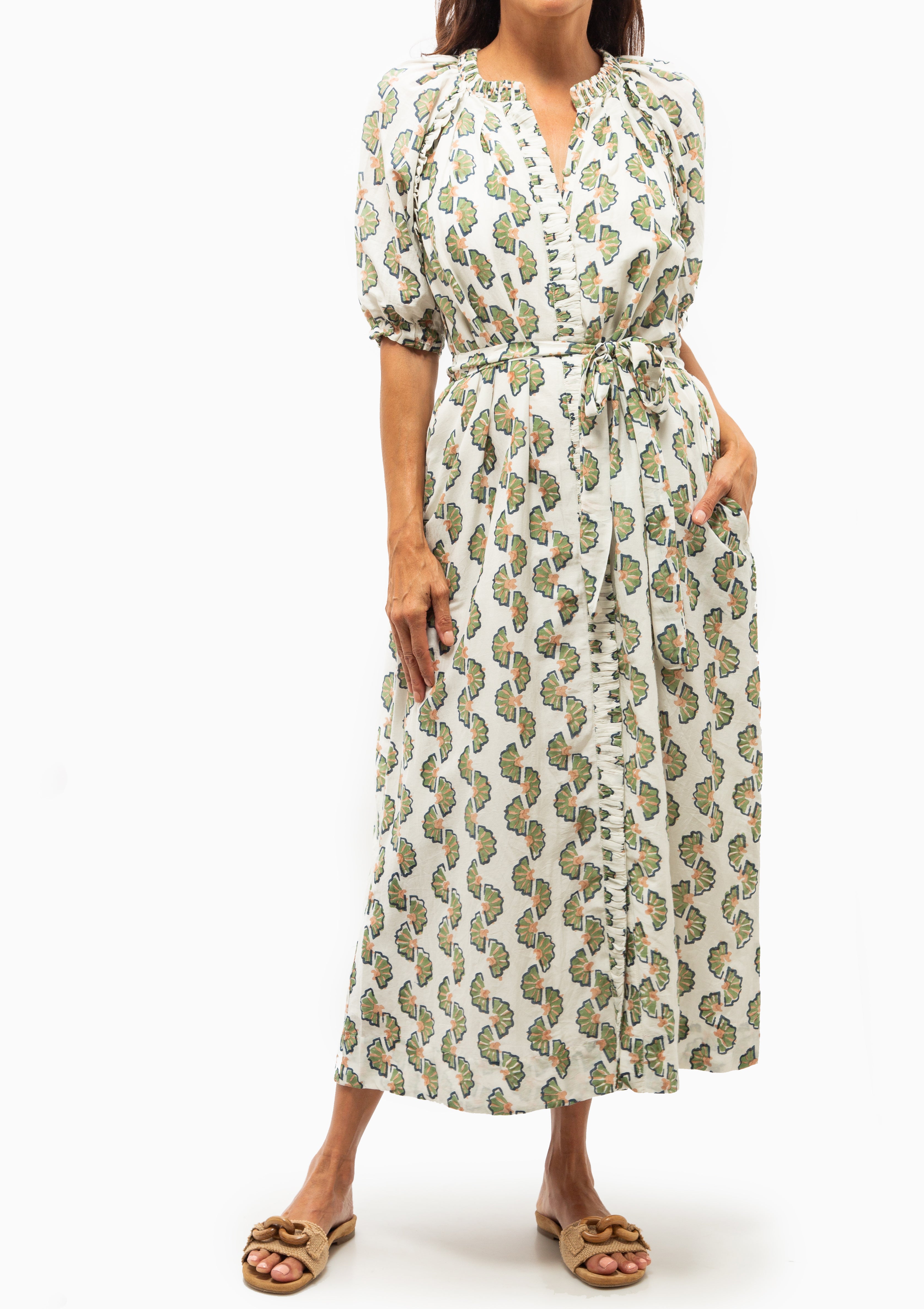Somerset Dress | Clay Orchard Road