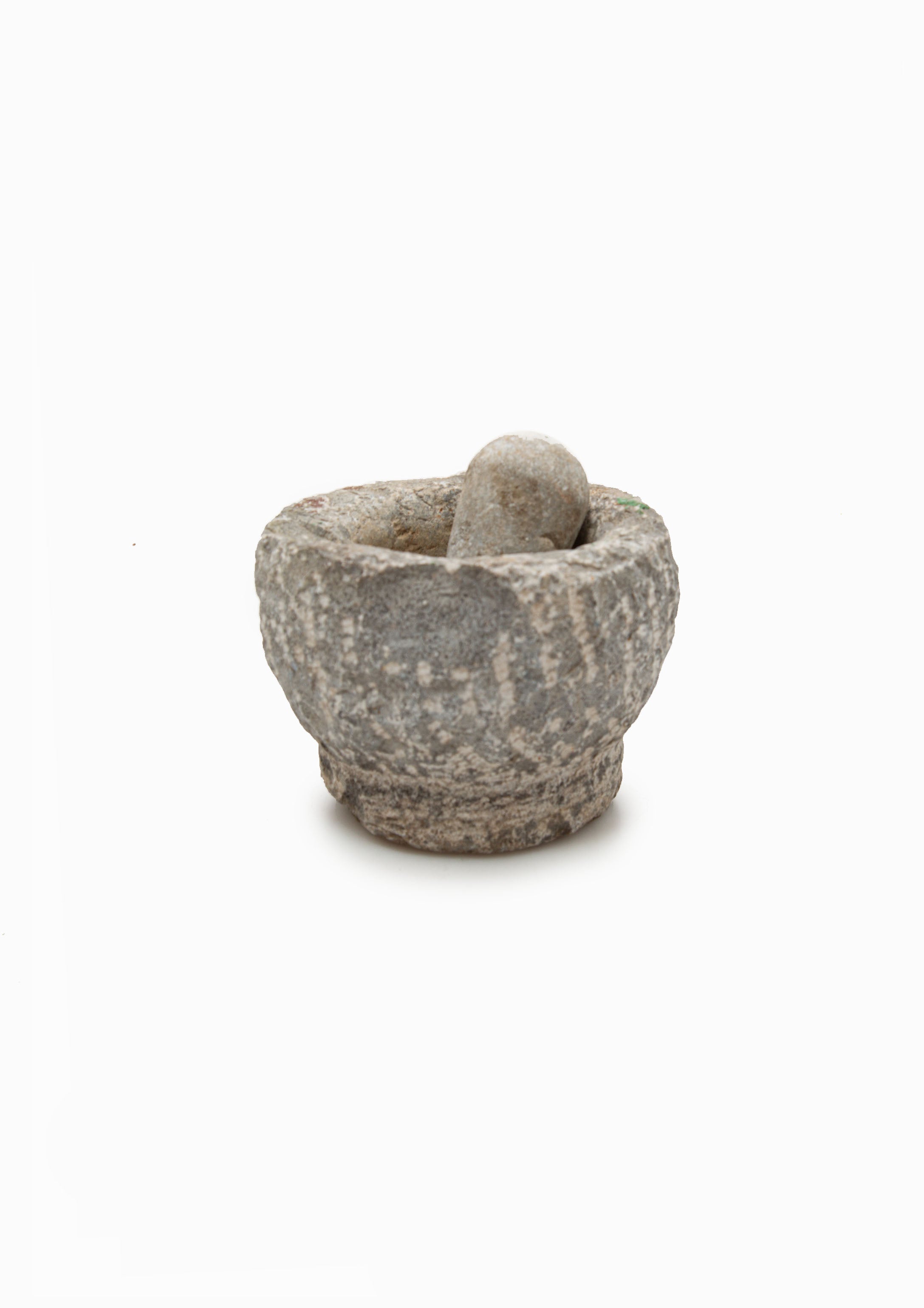 Vintage Mortar & Pestle Set