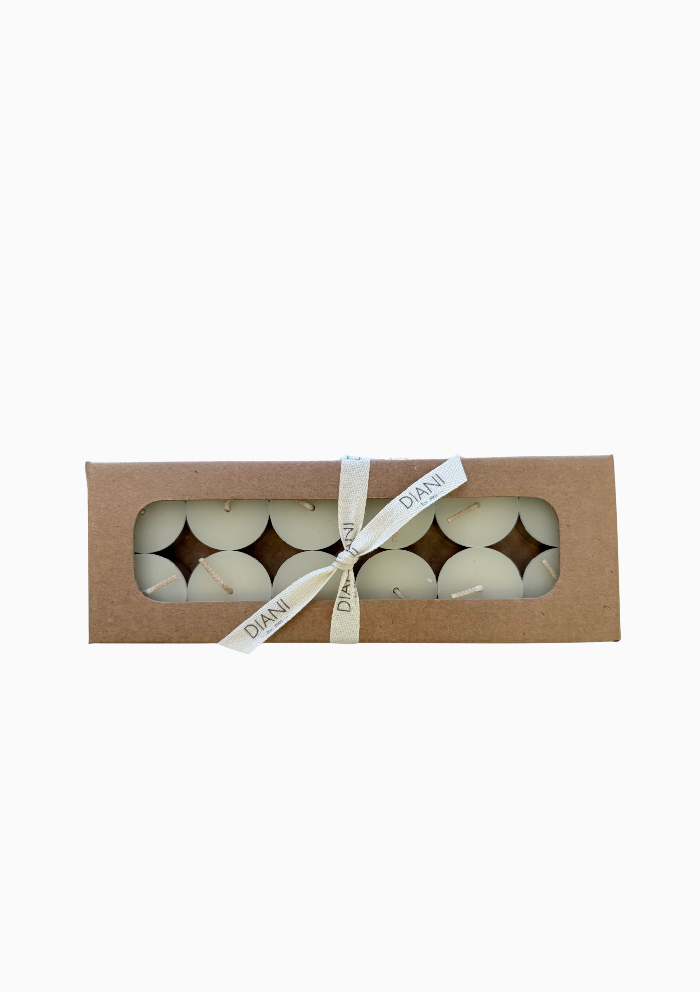Tea Lights | Cream