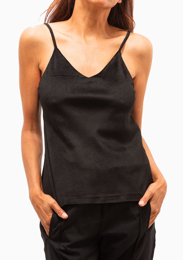 Talea Tank | Black