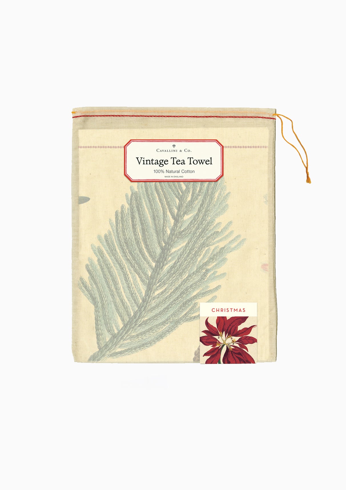 Tea Towel | Christmas