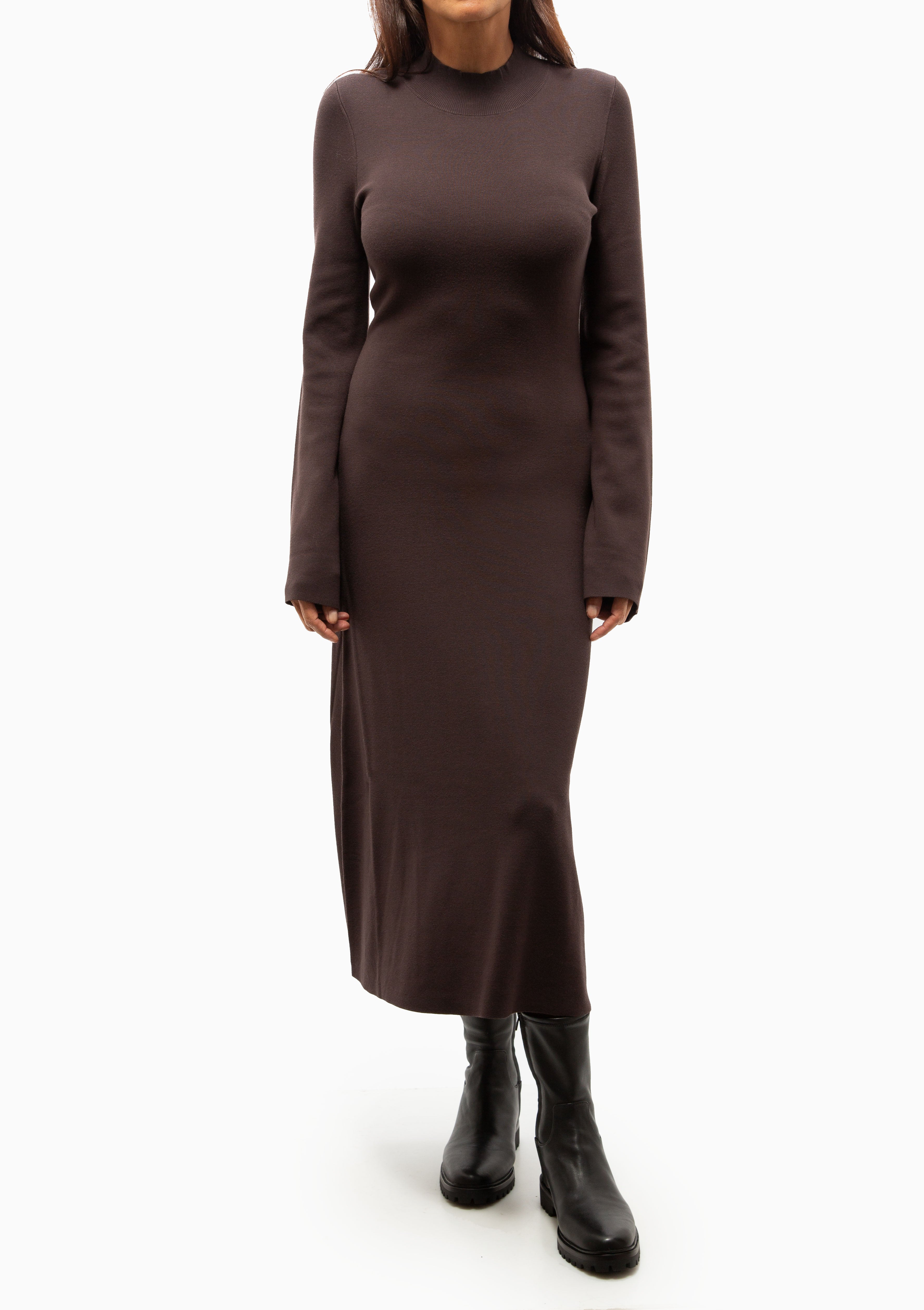 Fabianar Dress | Marron