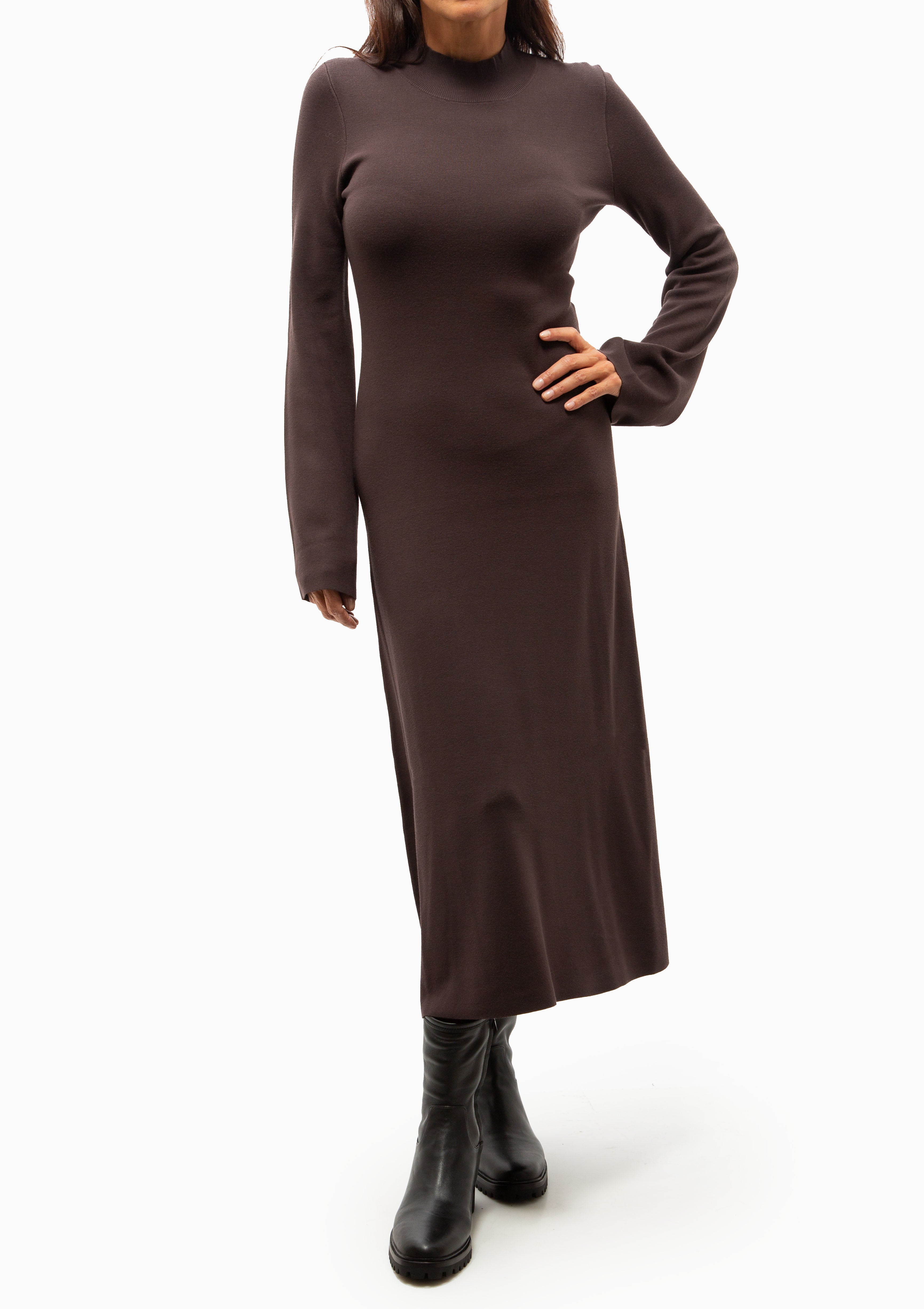 Fabianar Dress | Marron