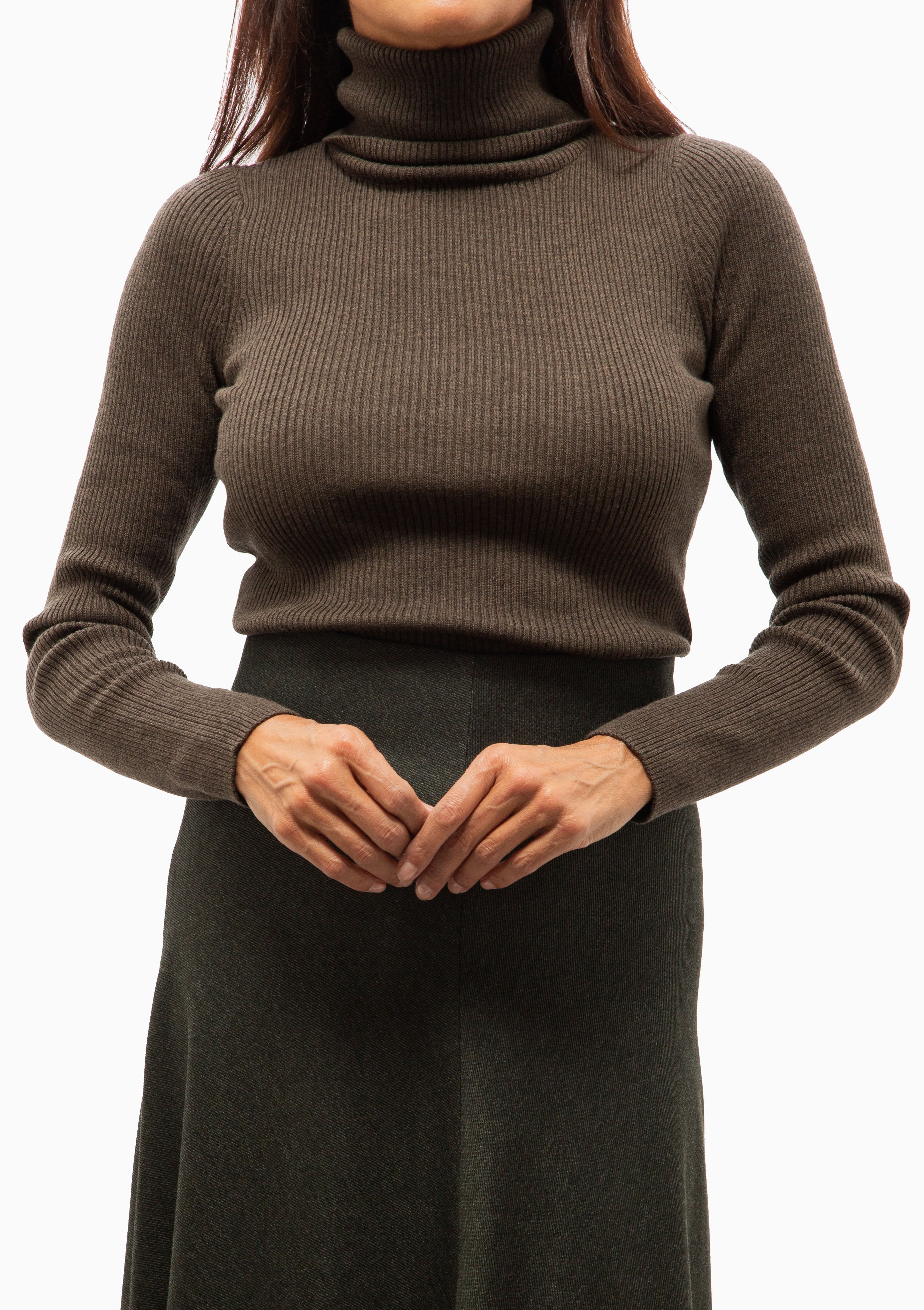 Fontenille Sweater | Khaki