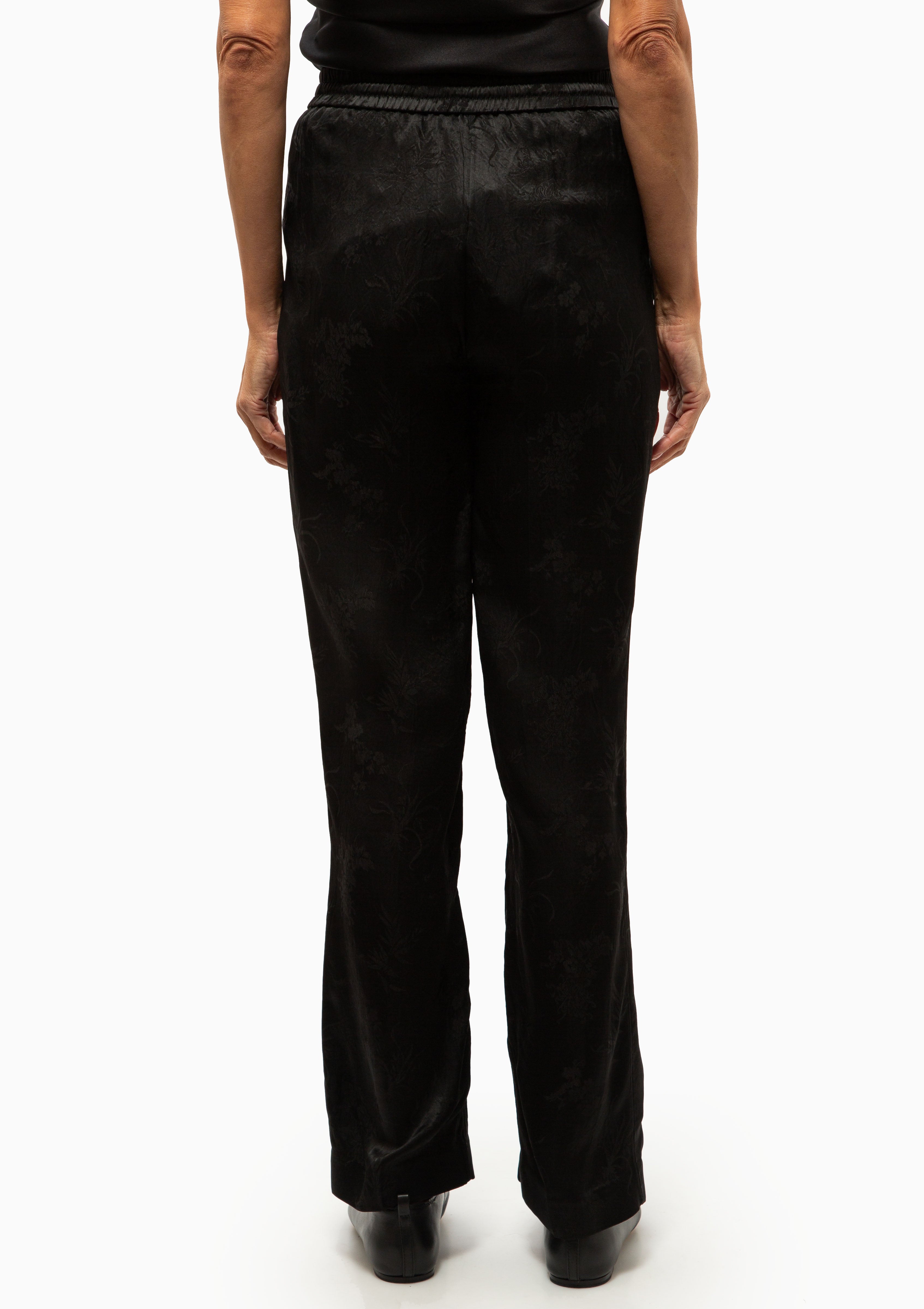 Galway Pants | Noir