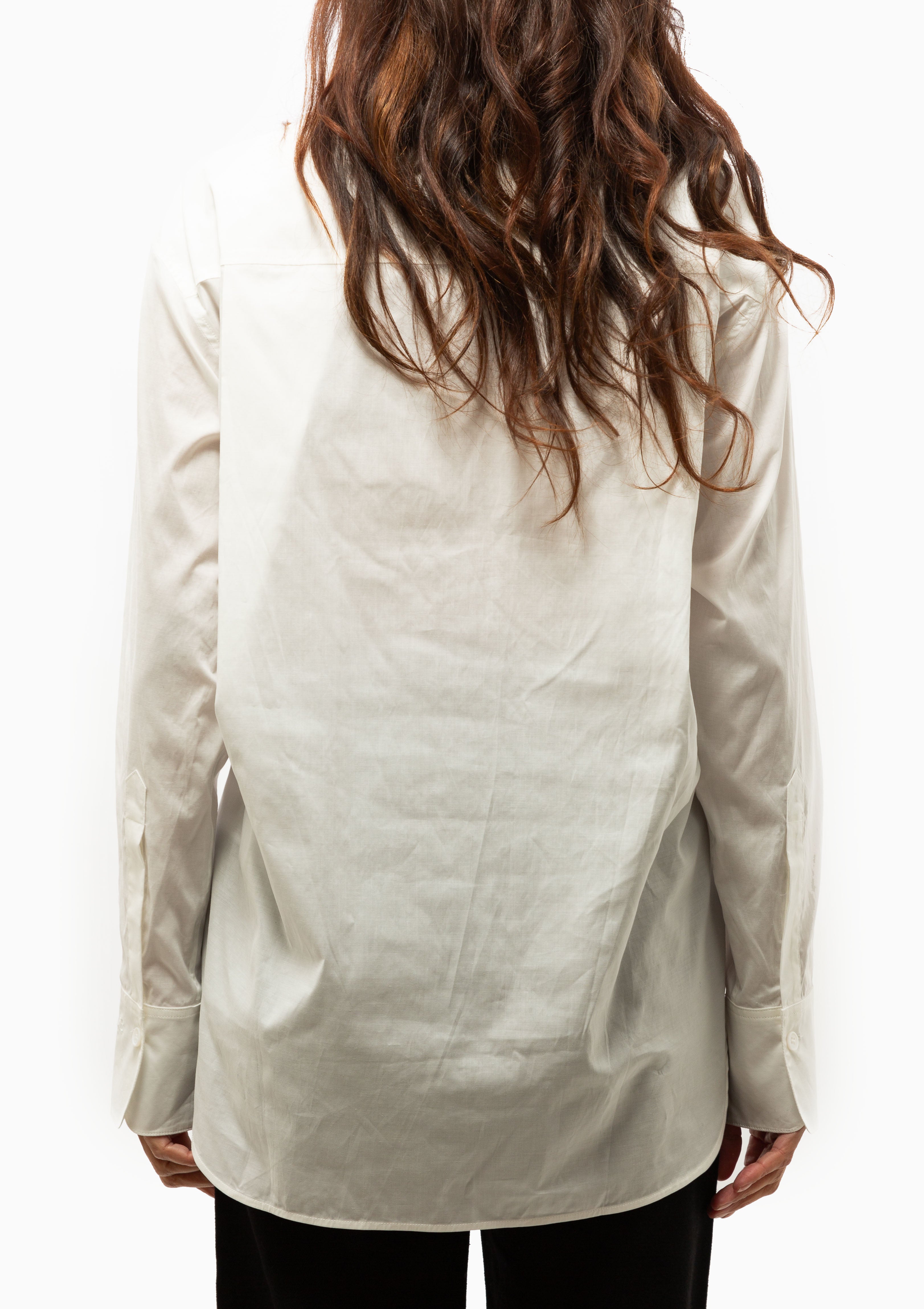 Georges Shirt | Ecru