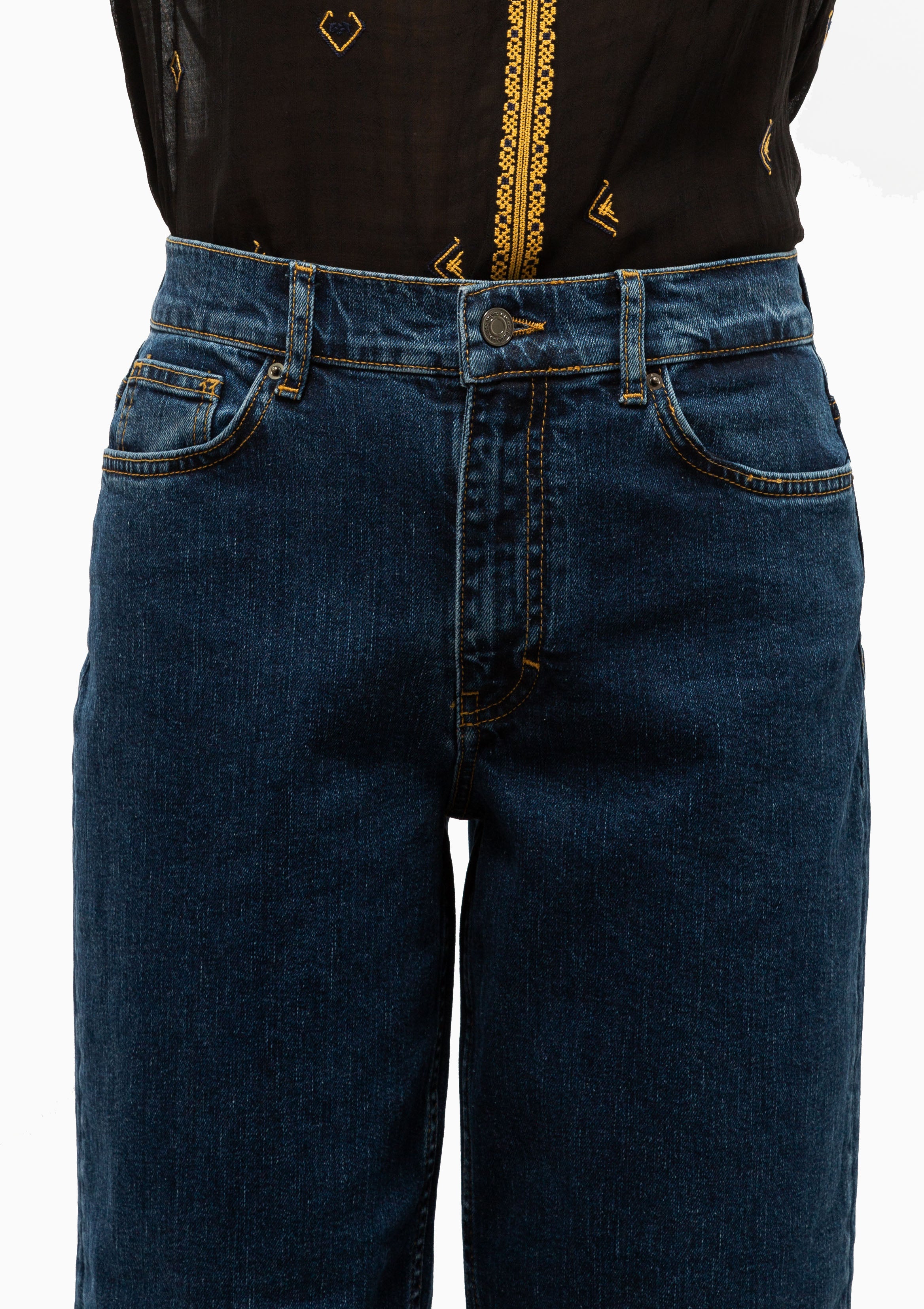 Geronimo Jean | Royal