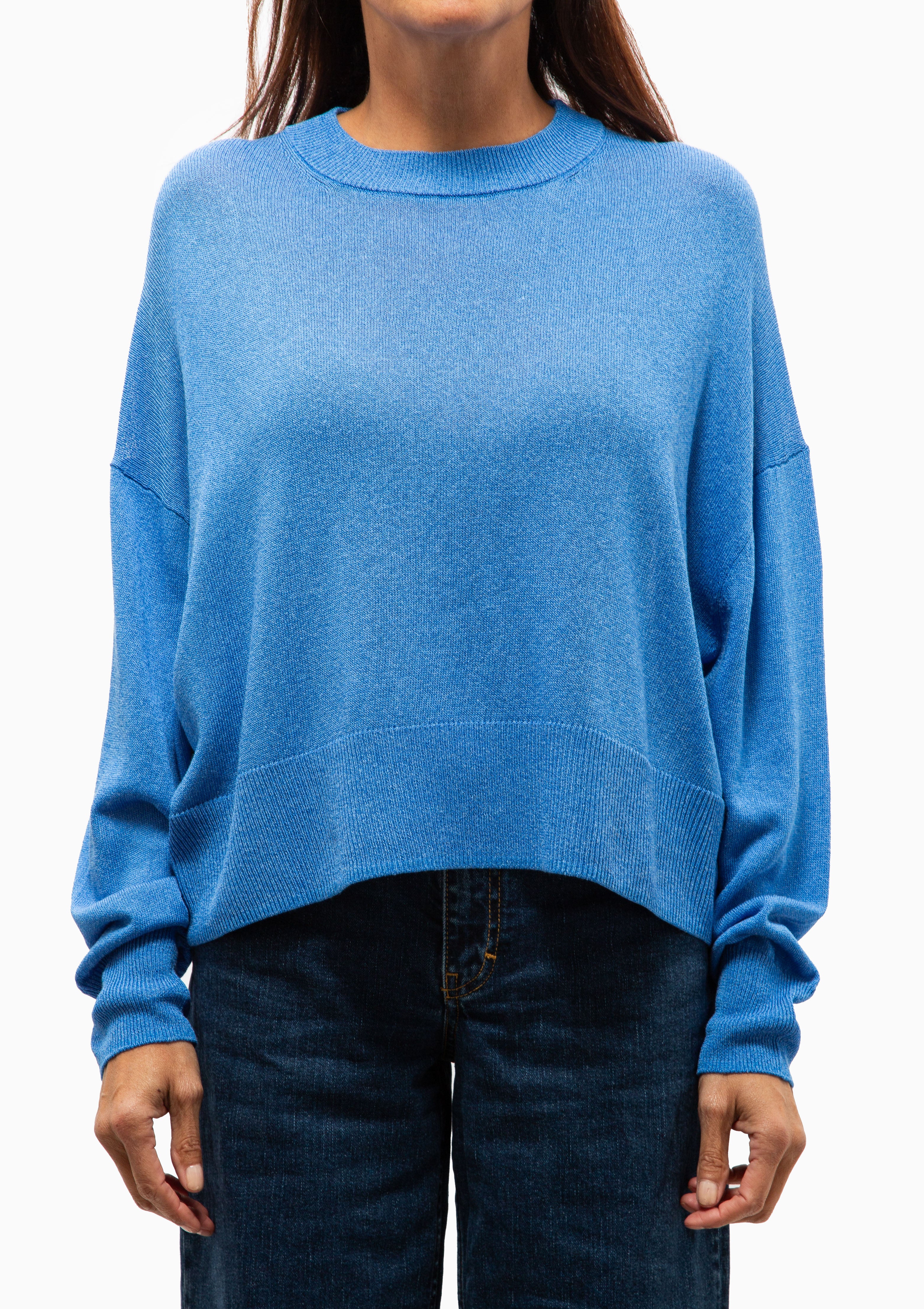 Giacoppo Pullover | Cobalt