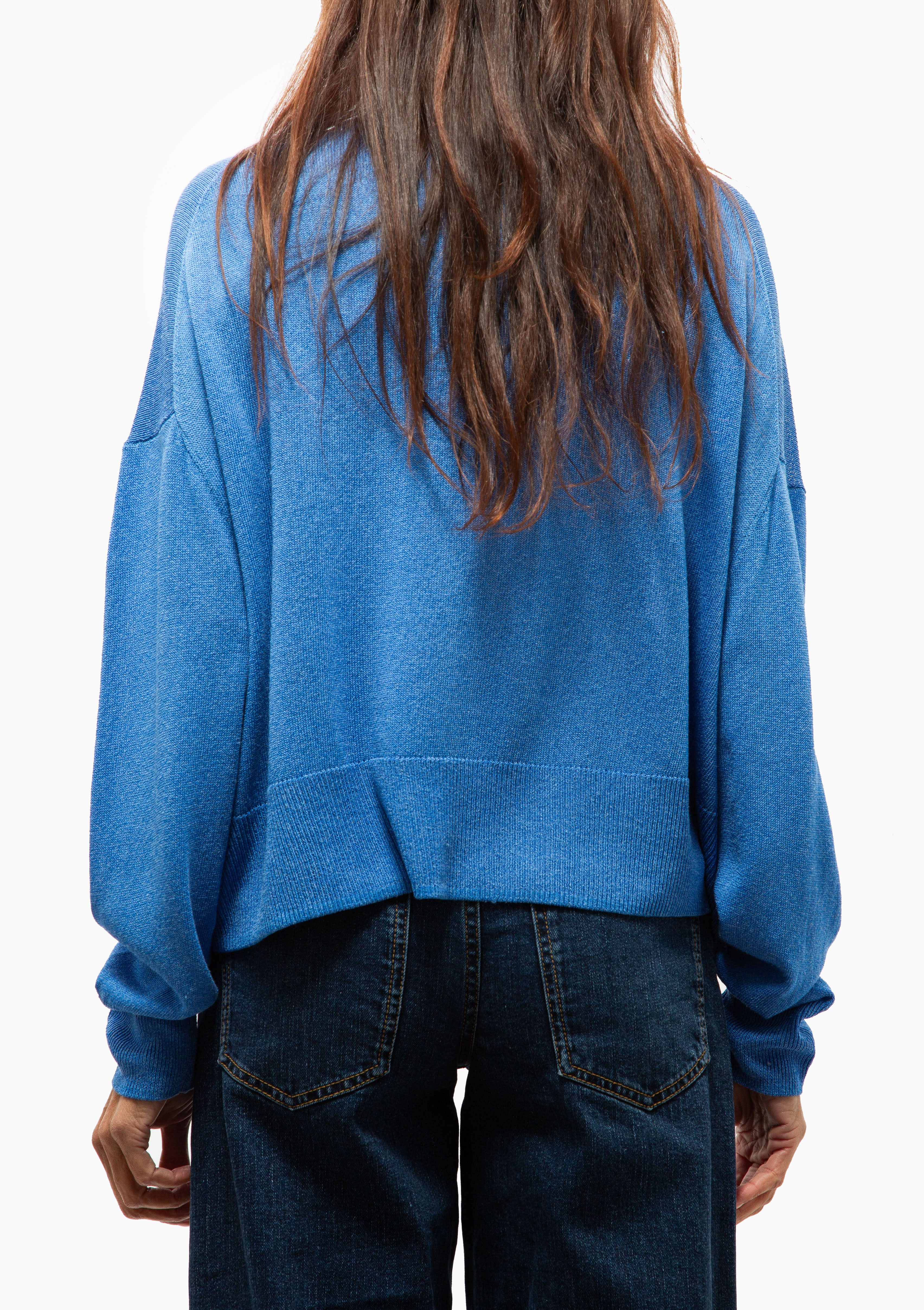 Giacoppo Pullover | Cobalt