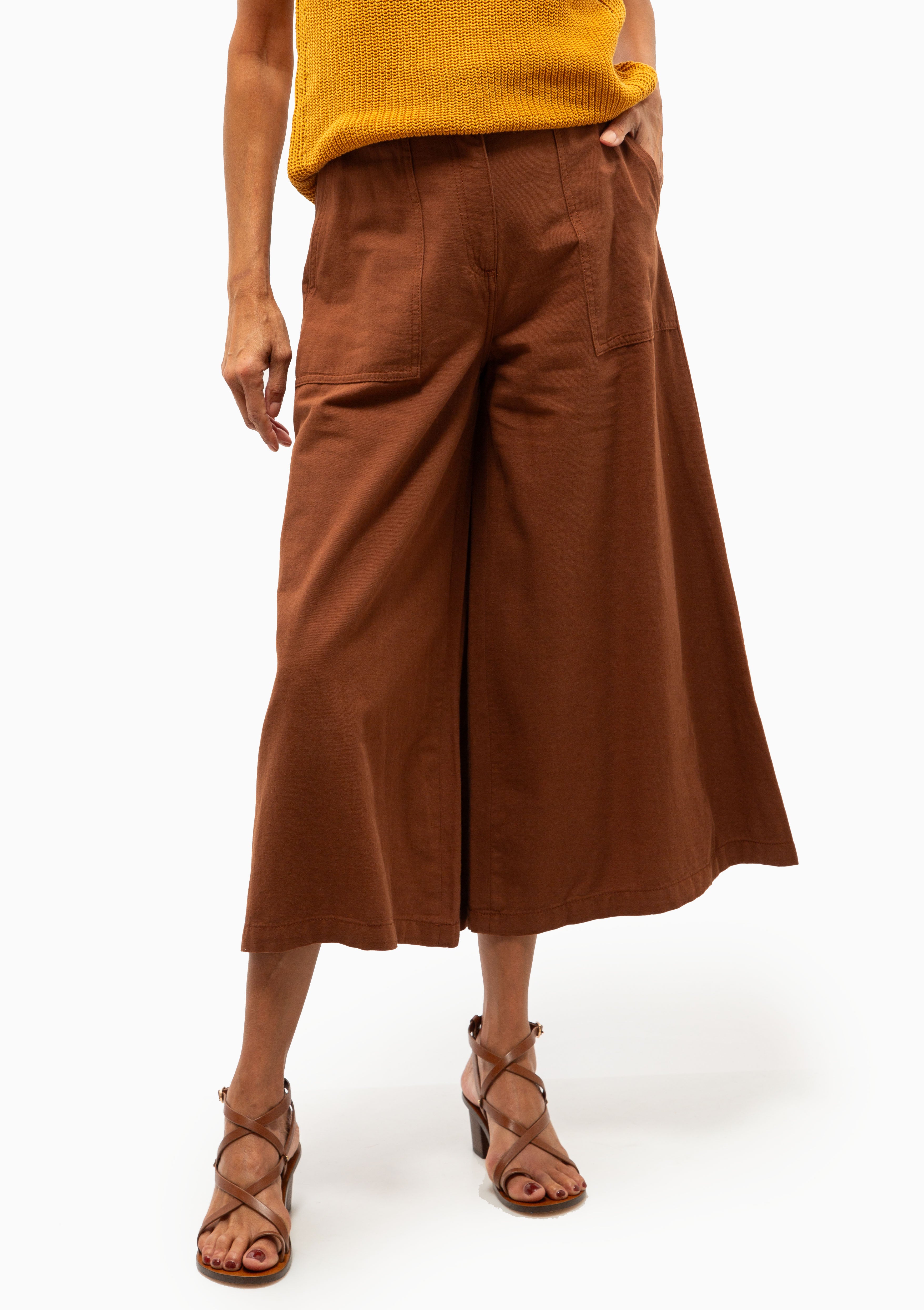 Griffon Pants | Havane