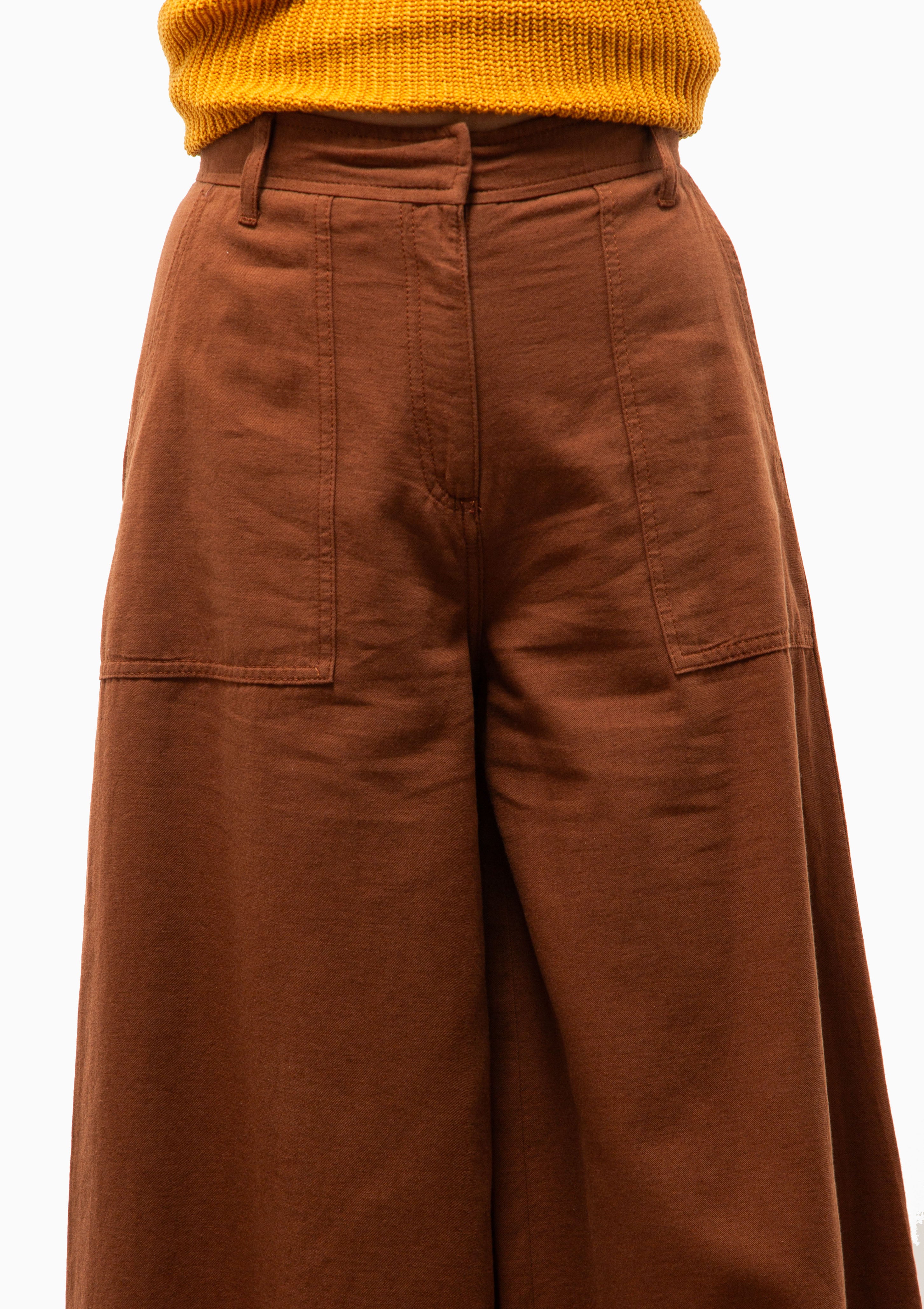 Griffon Pants | Havane