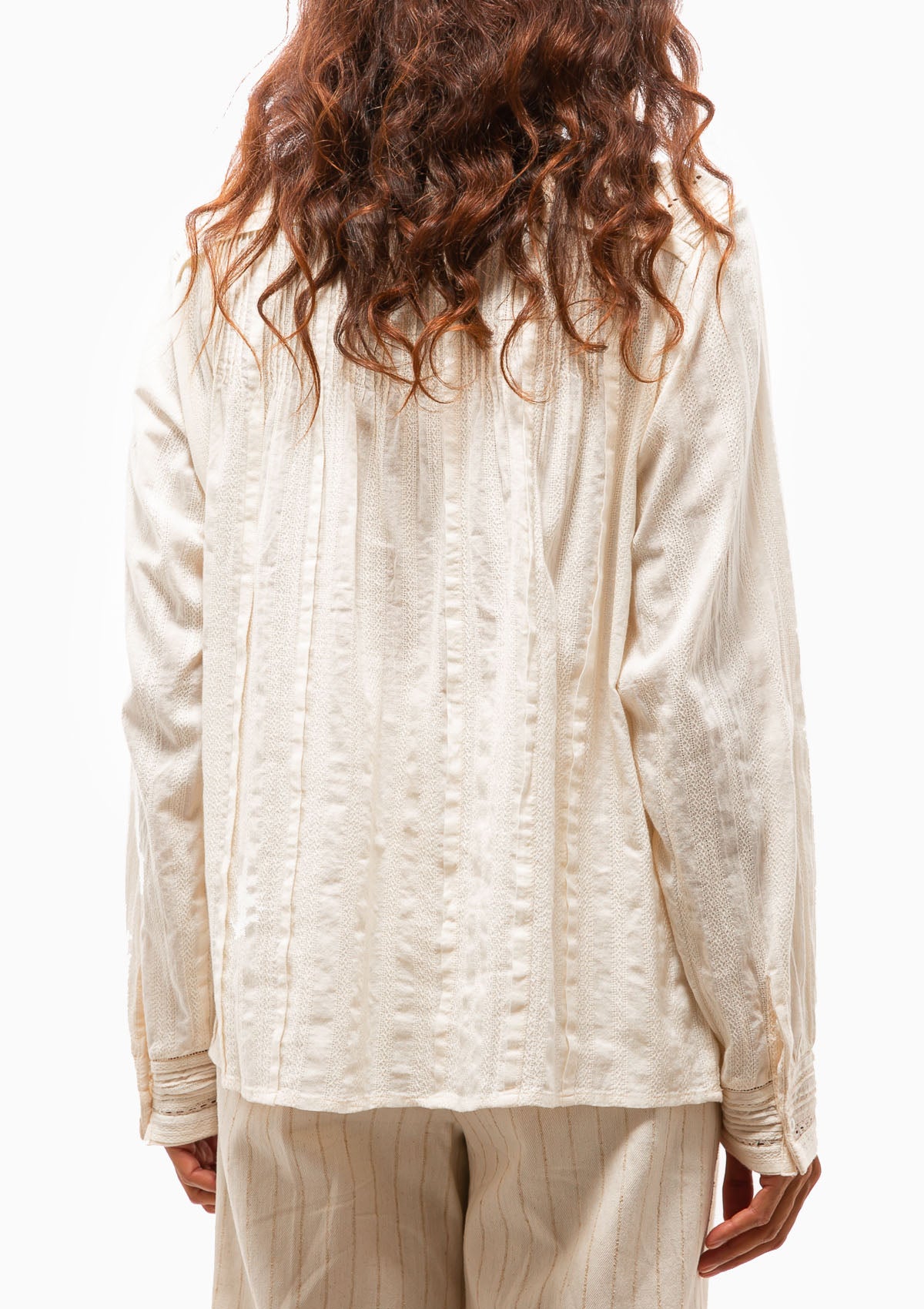 Natsumi Blouse | Coquille